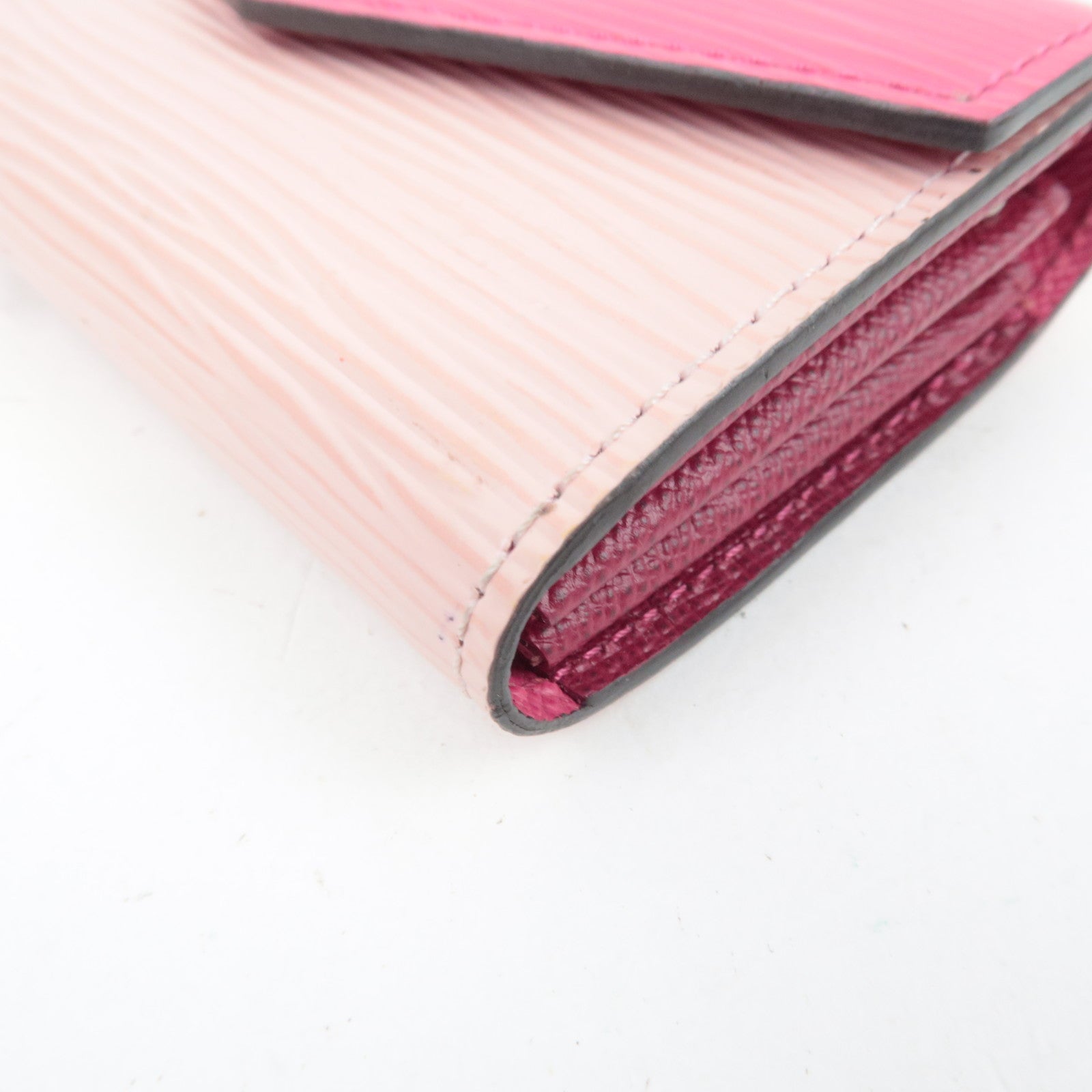 Louis Vuitton Epi Multi Carte Sarah Pink M62255 SP4146 *Box, Dust bag