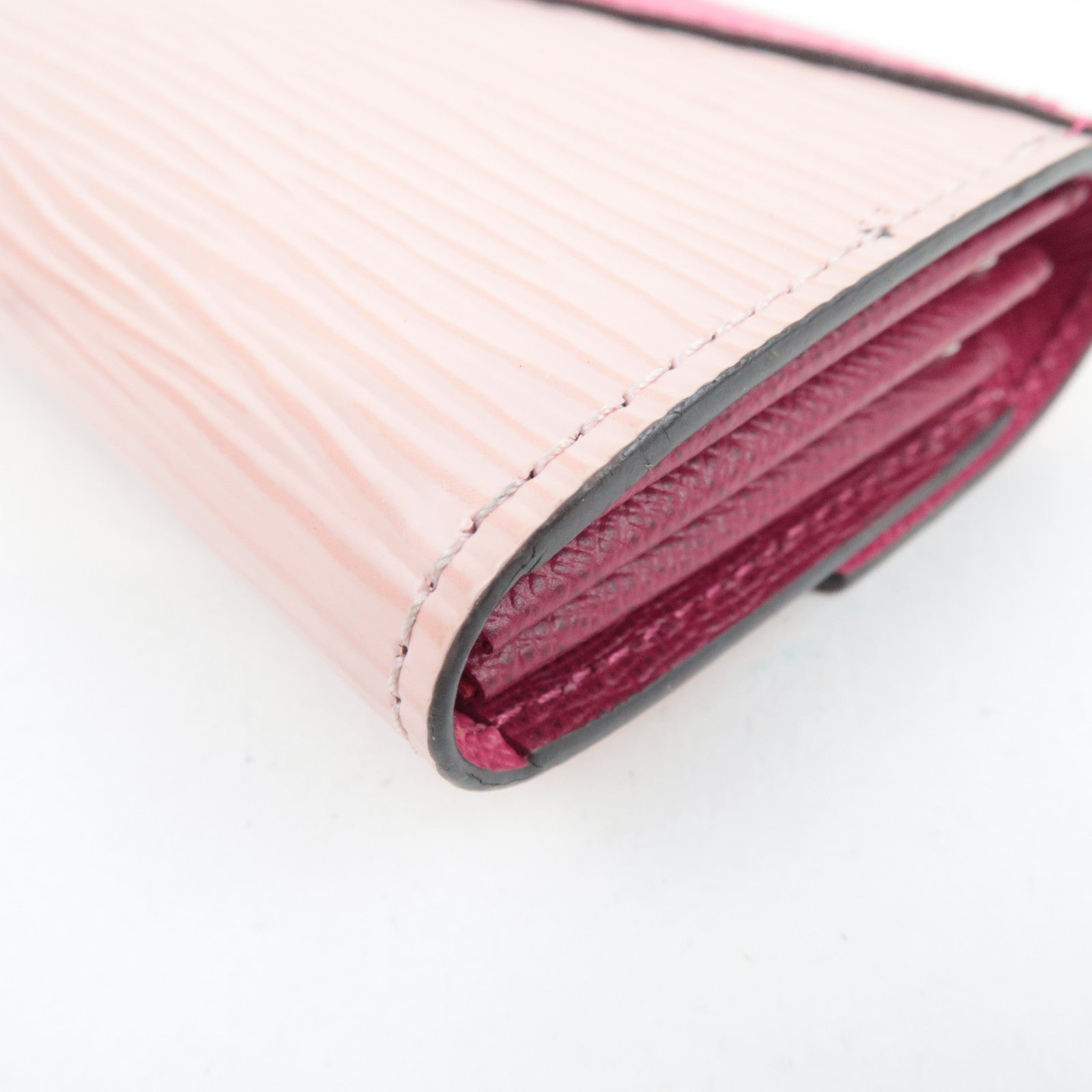 Louis Vuitton Epi Multi Carte Sarah Pink M62255 SP4146 *Box, Dust bag