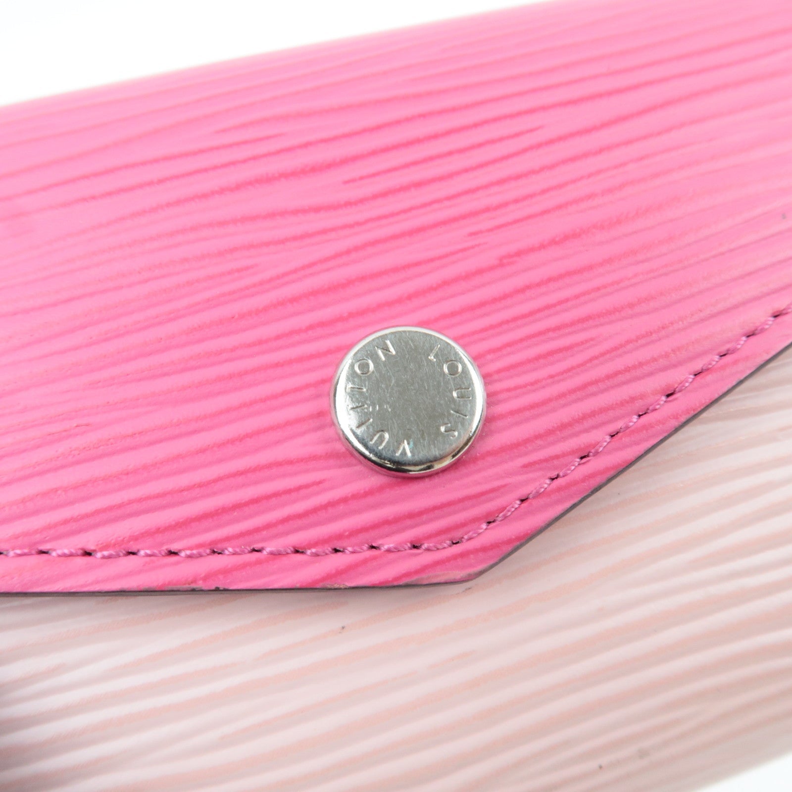 Louis Vuitton Epi Multi Carte Sarah Pink M62255 SP4146 *Box, Dust bag