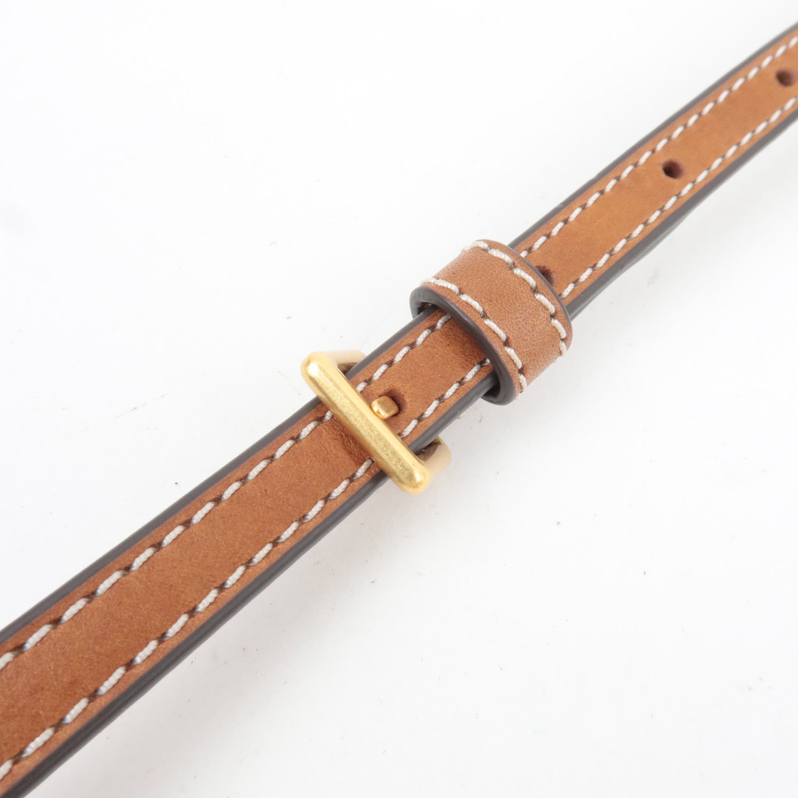 TORY BURCH T Monogram Contrast Embossed Mini Square Leather Tote Bag Black Ivory *Dust bag, Strap