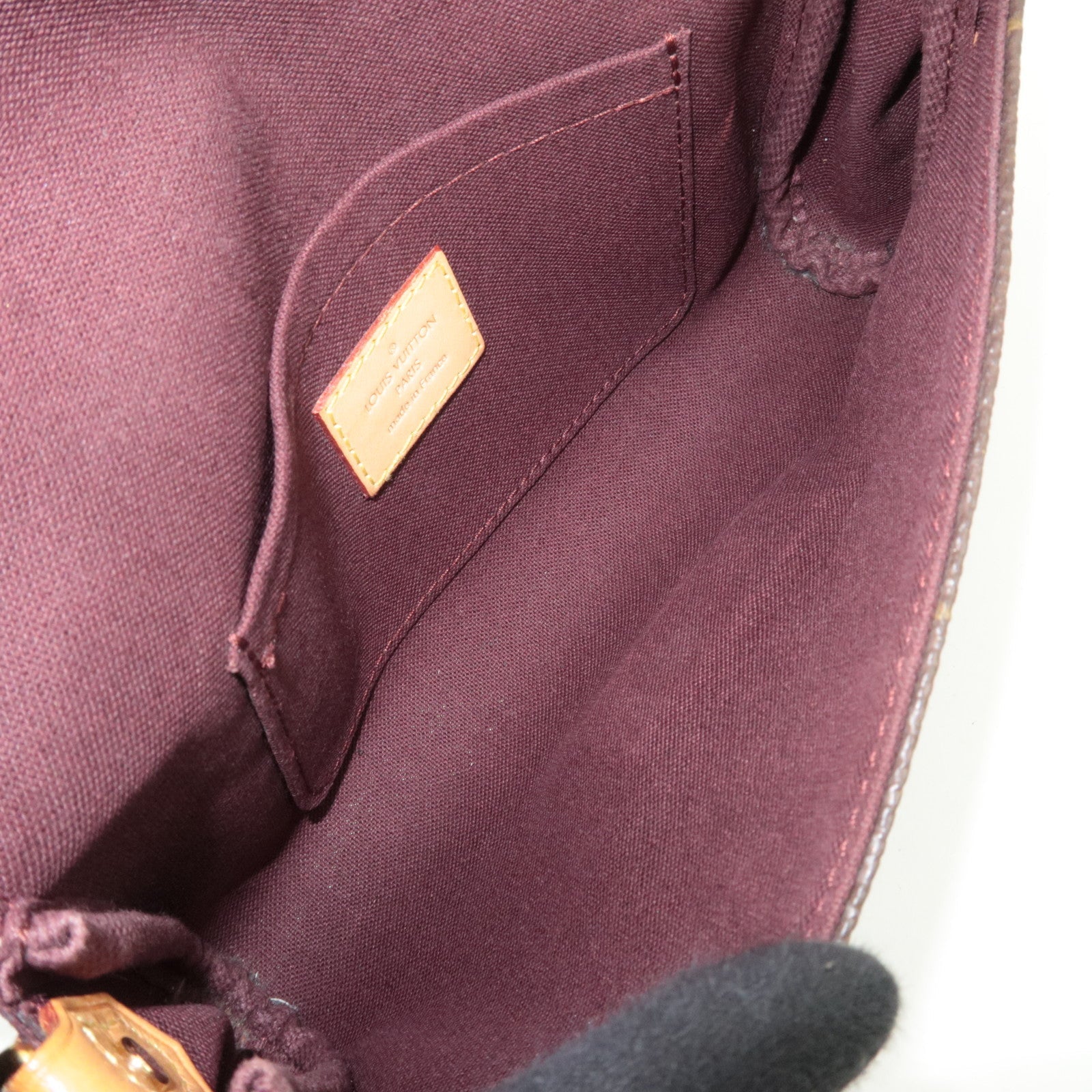 Louis Vuitton Monogram Favorite PM 2Way Shoulder Bag M40717 DU2167