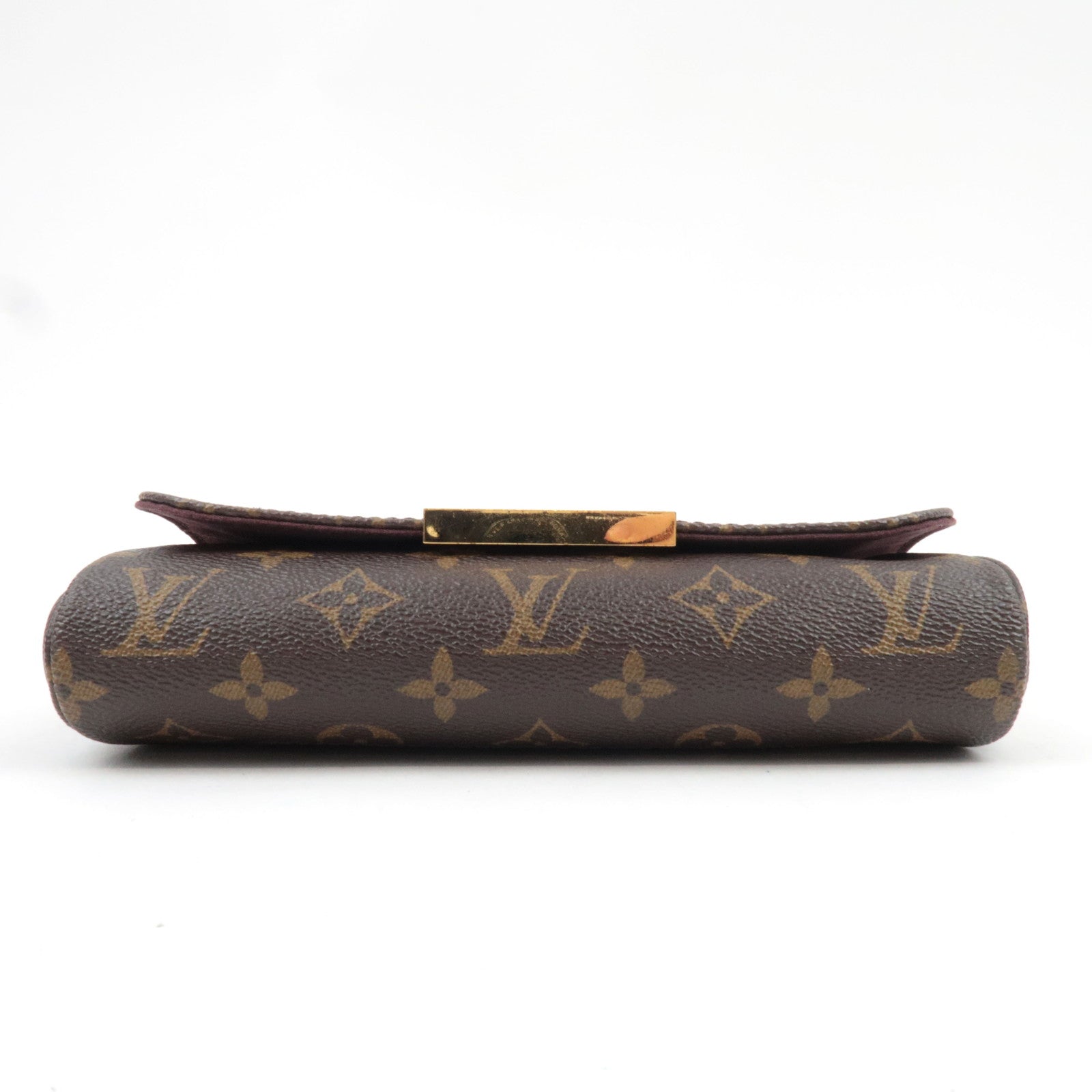 Louis Vuitton Monogram Favorite PM 2Way Shoulder Bag M40717 DU2167