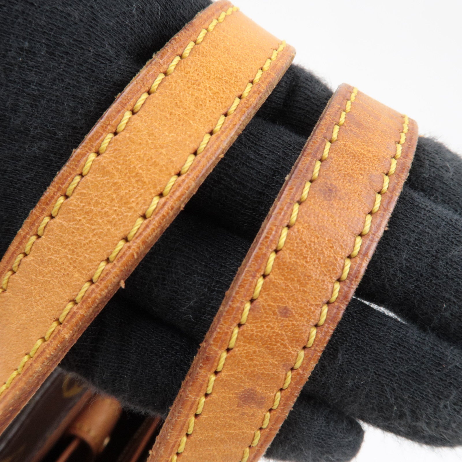 Louis Vuitton Monogram Vavin PM Hand Bag M51172 SR0092