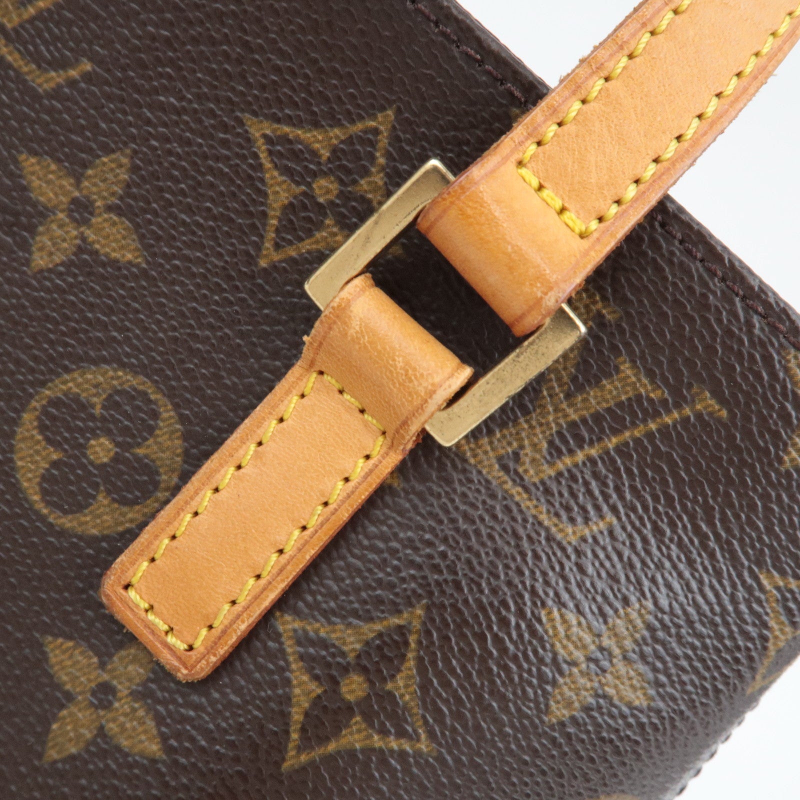 Louis Vuitton Monogram Vavin PM Hand Bag M51172 SR0092