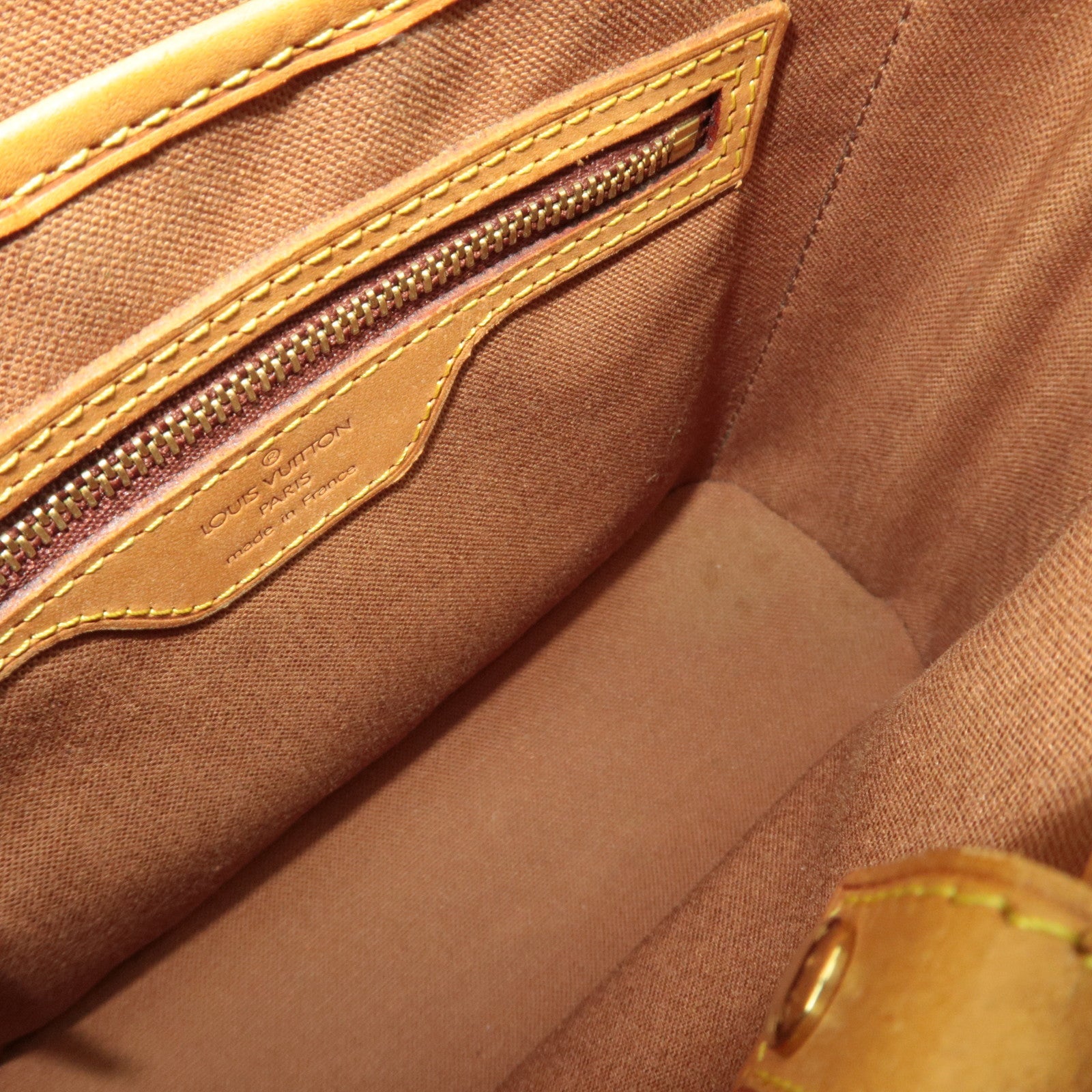 Louis Vuitton Monogram Vavin PM Hand Bag M51172 SR0092