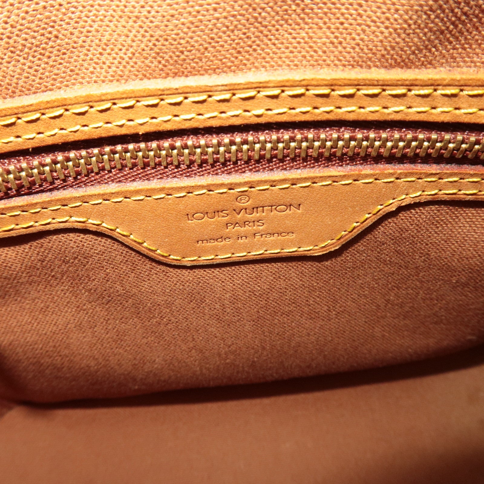 Louis Vuitton Monogram Vavin PM Hand Bag M51172 SR0092