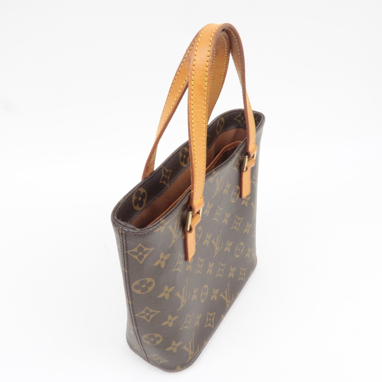 Louis Vuitton Monogram Vavin PM Hand Bag M51172 SR0092