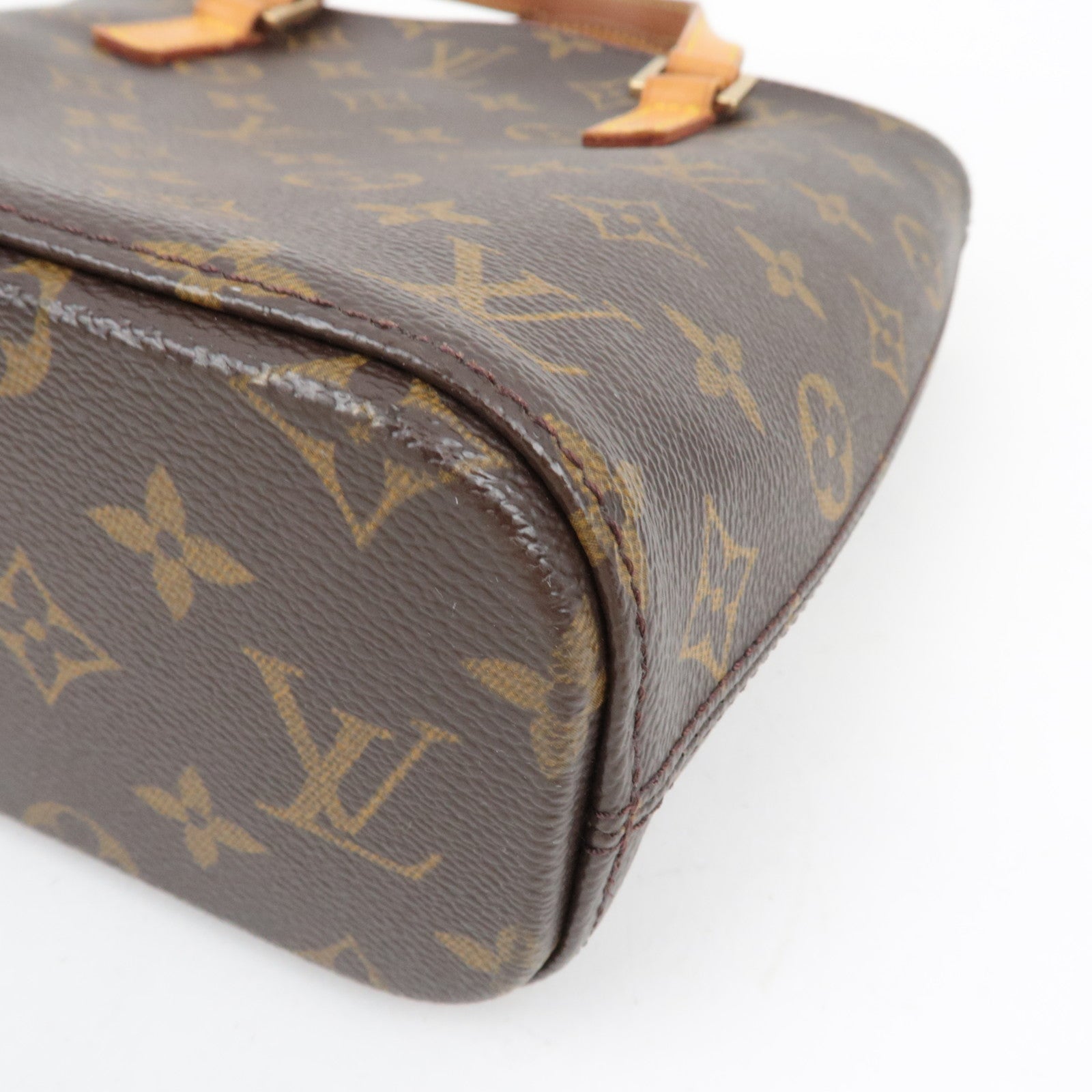 Louis Vuitton Monogram Vavin PM Hand Bag M51172 SR0092