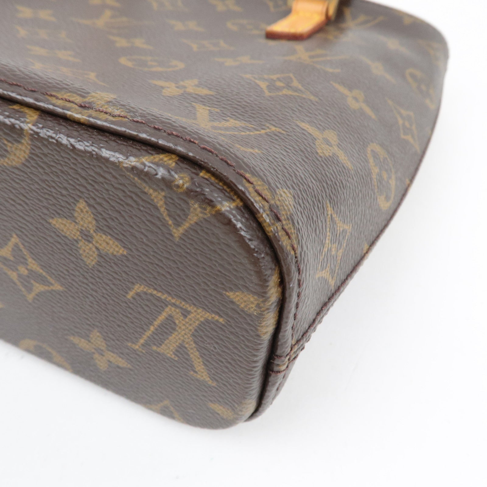Louis Vuitton Monogram Vavin PM Hand Bag M51172 SR0092