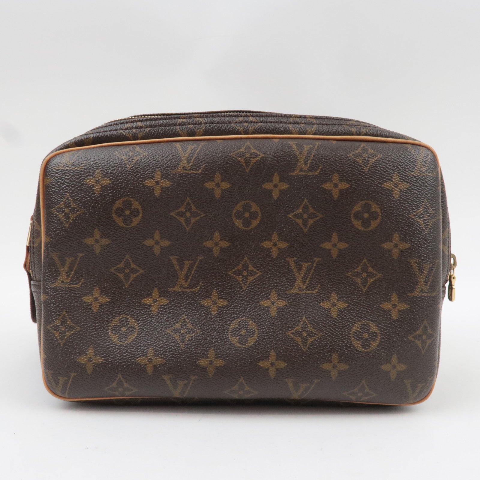 Louis Vuitton Monogram Reporter PM Shoulder Bag M45254 SP0020