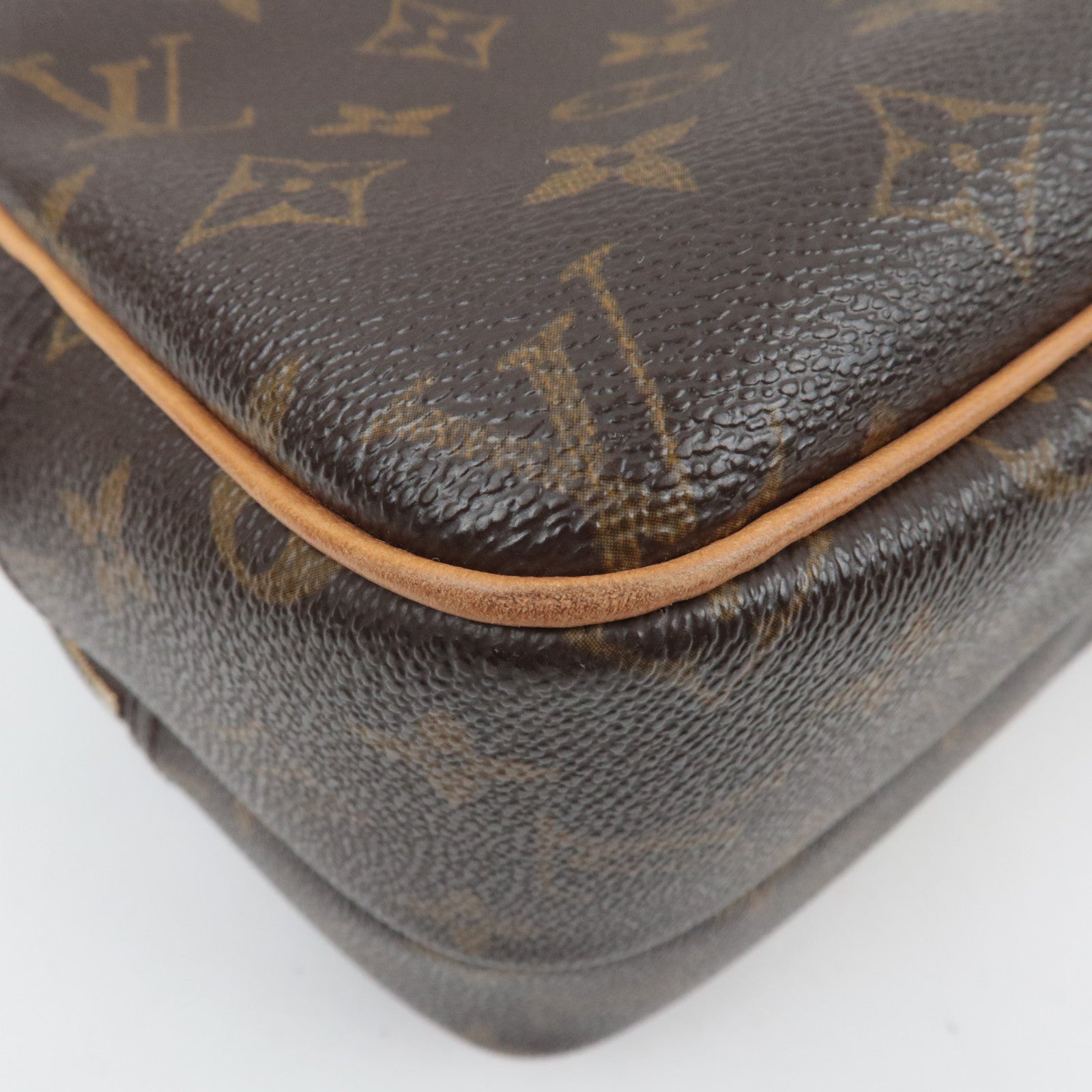 Louis Vuitton Monogram Reporter PM Shoulder Bag M45254 SP0020