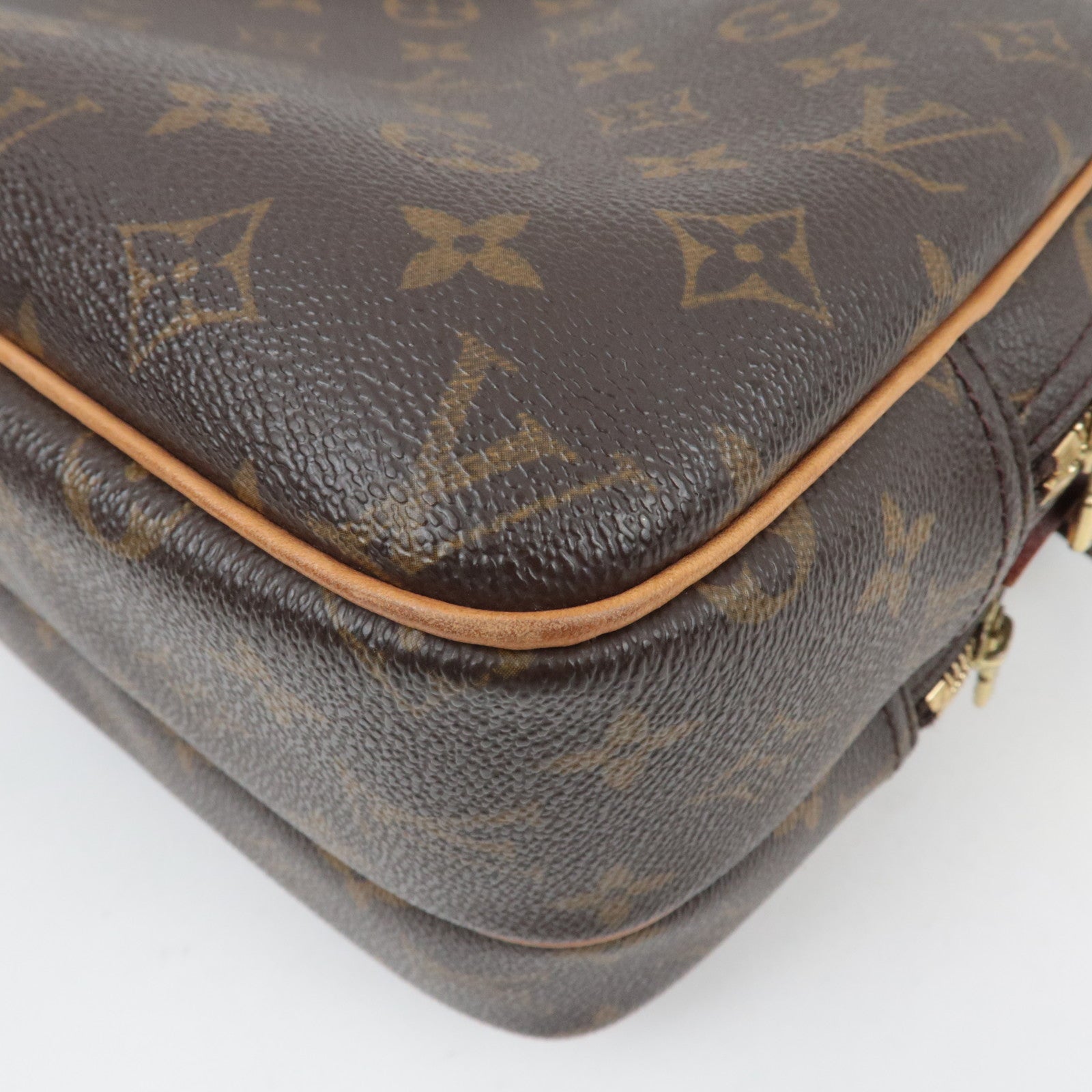 Louis Vuitton Monogram Reporter PM Shoulder Bag M45254 SP0020