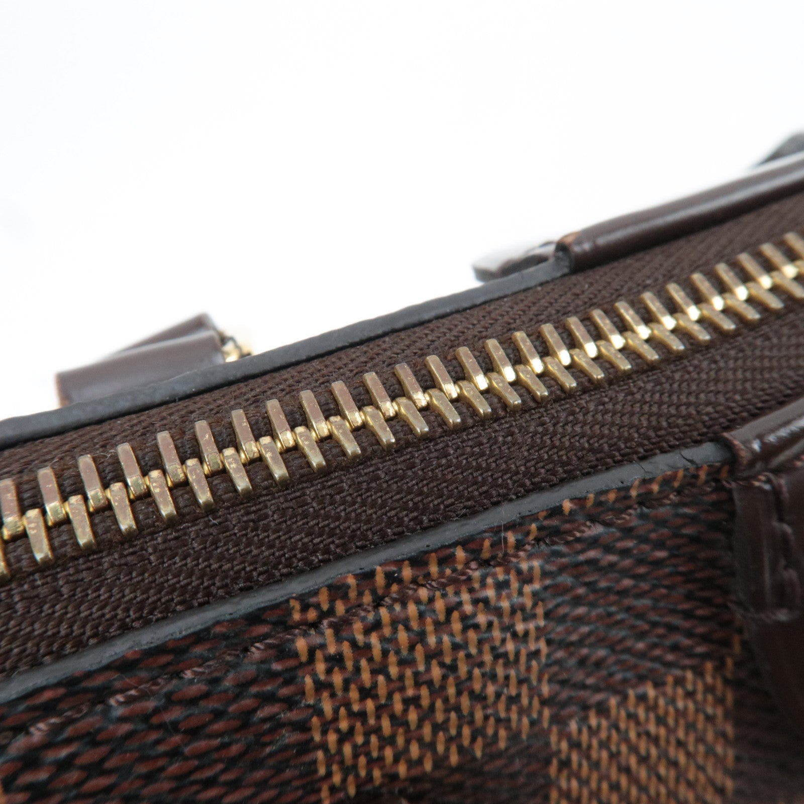 Louis Vuitton Damier Siena PM 2Way Handbag N41545 TJ4106 *Strap