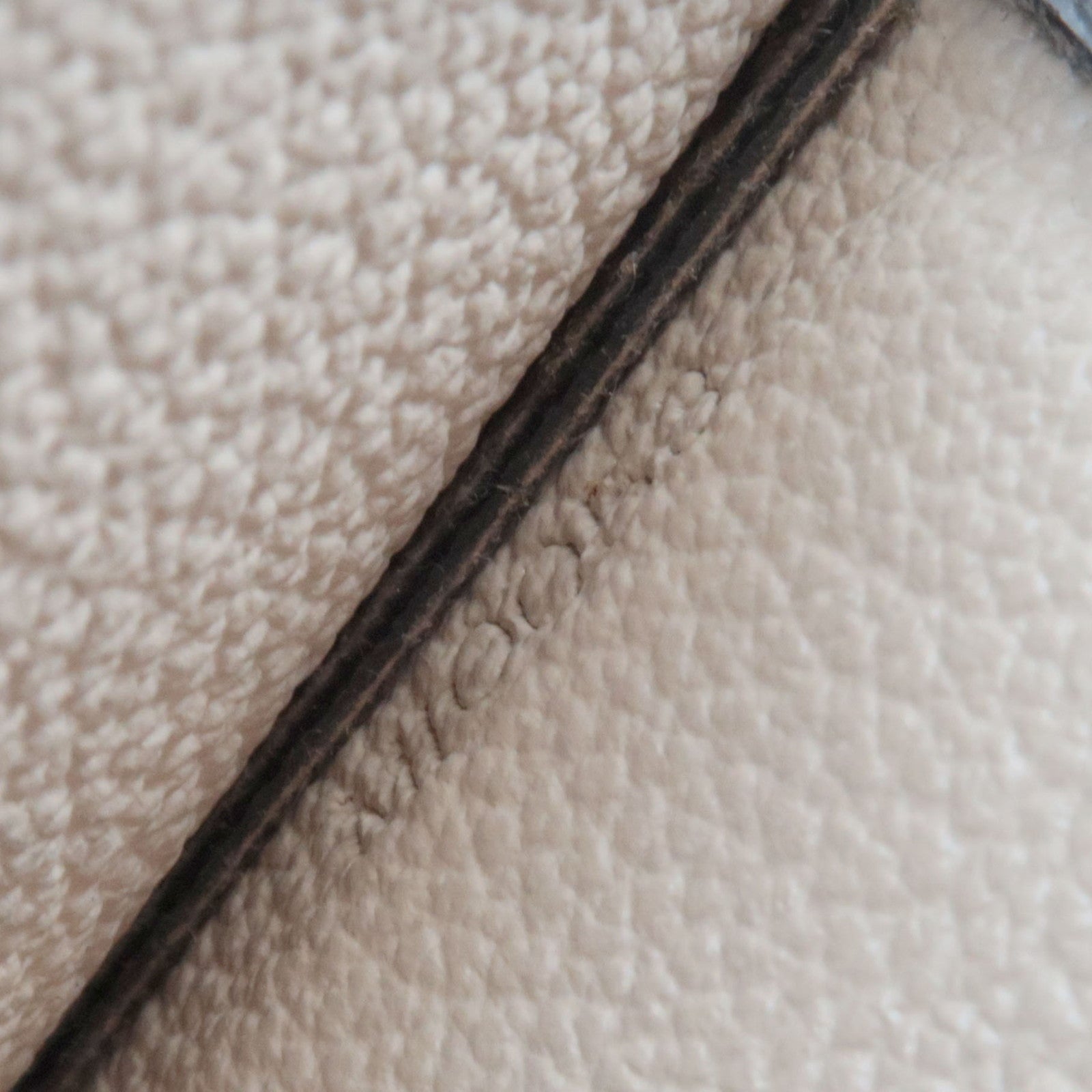 Louis Vuitton Monogram Sac Plat Tote Bag M51140 MI0053