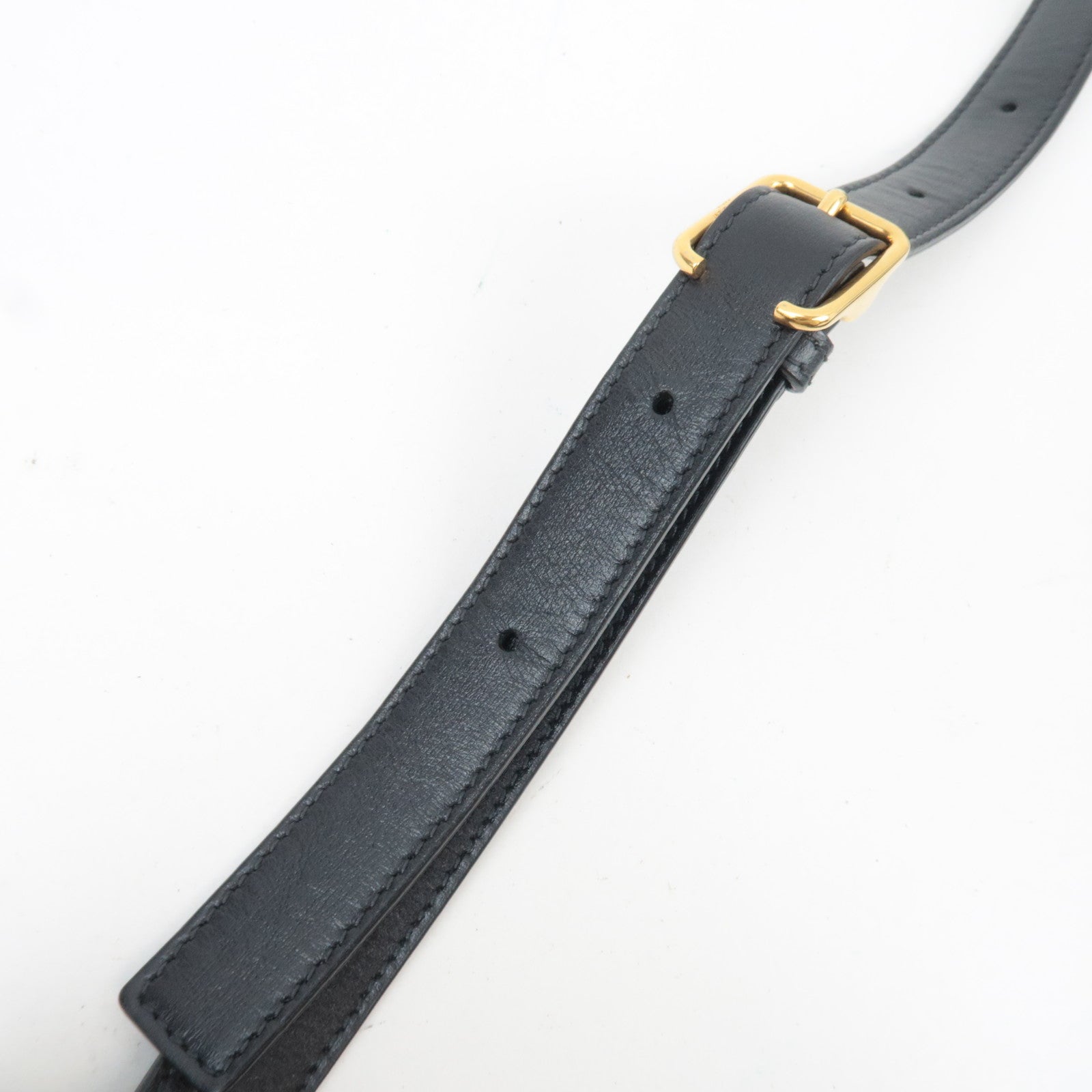 Saint Laurent Monogram Allover Shoulder Bag Cotton Canvas Leather Beige *Dust Bag