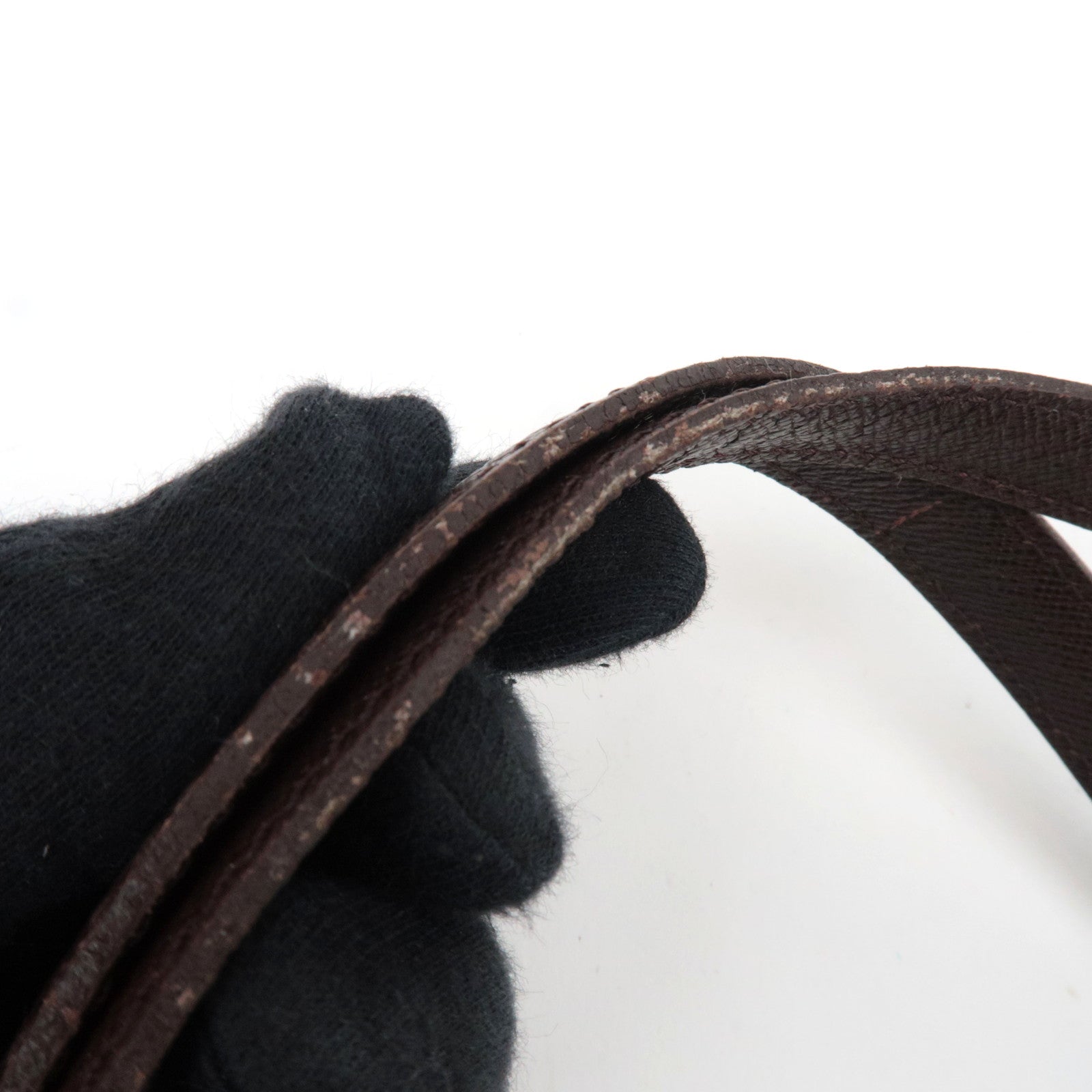 Louis Vuitton Damier Marais Shoulder Bag N42240 AR0928 *Pouch