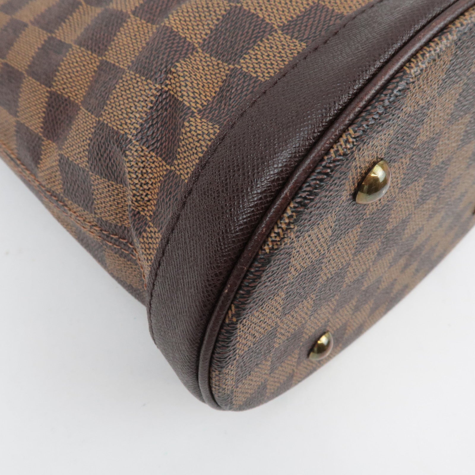 Louis Vuitton Damier Marais Shoulder Bag N42240 AR0928 *Pouch