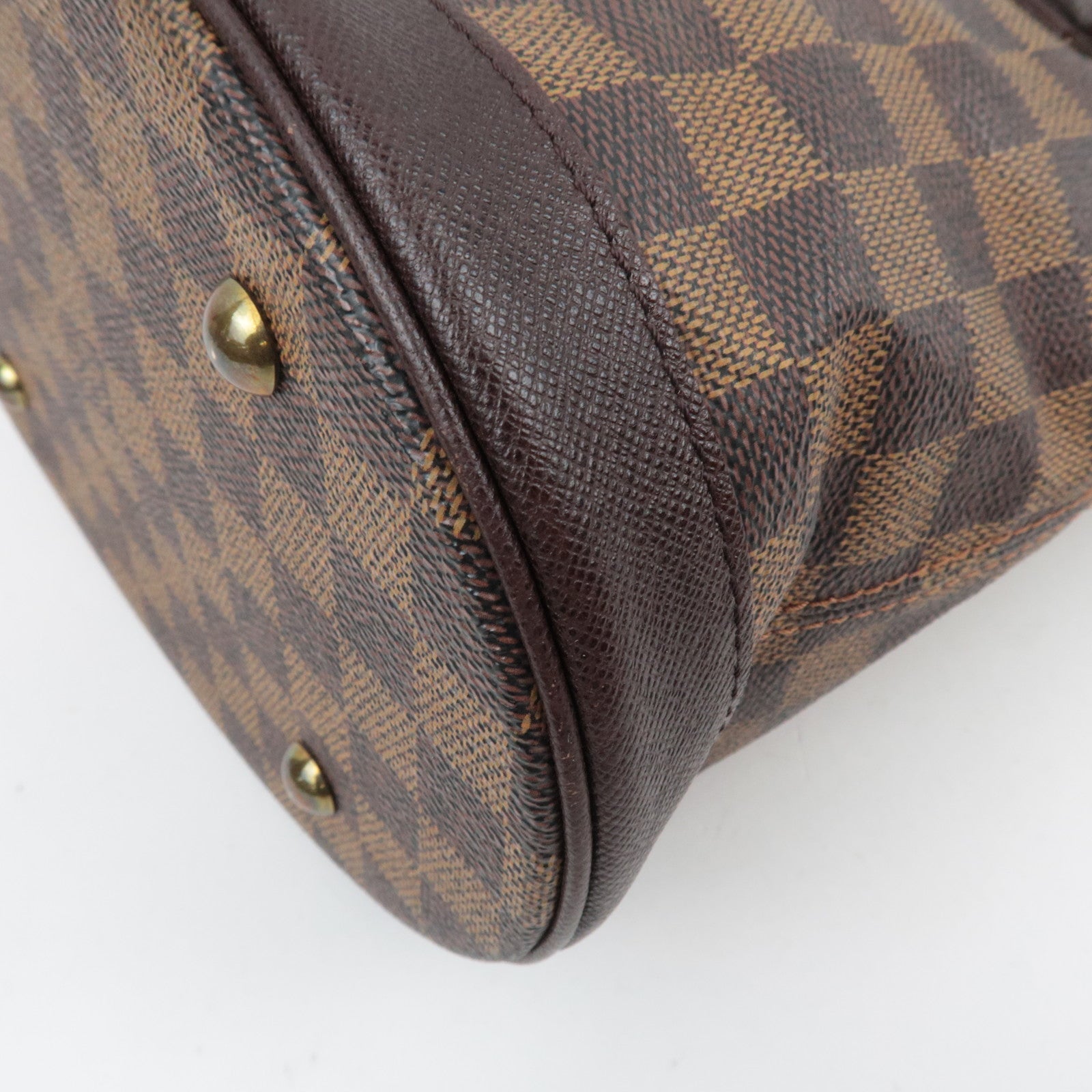 Louis Vuitton Damier Marais Shoulder Bag N42240 AR0928 *Pouch