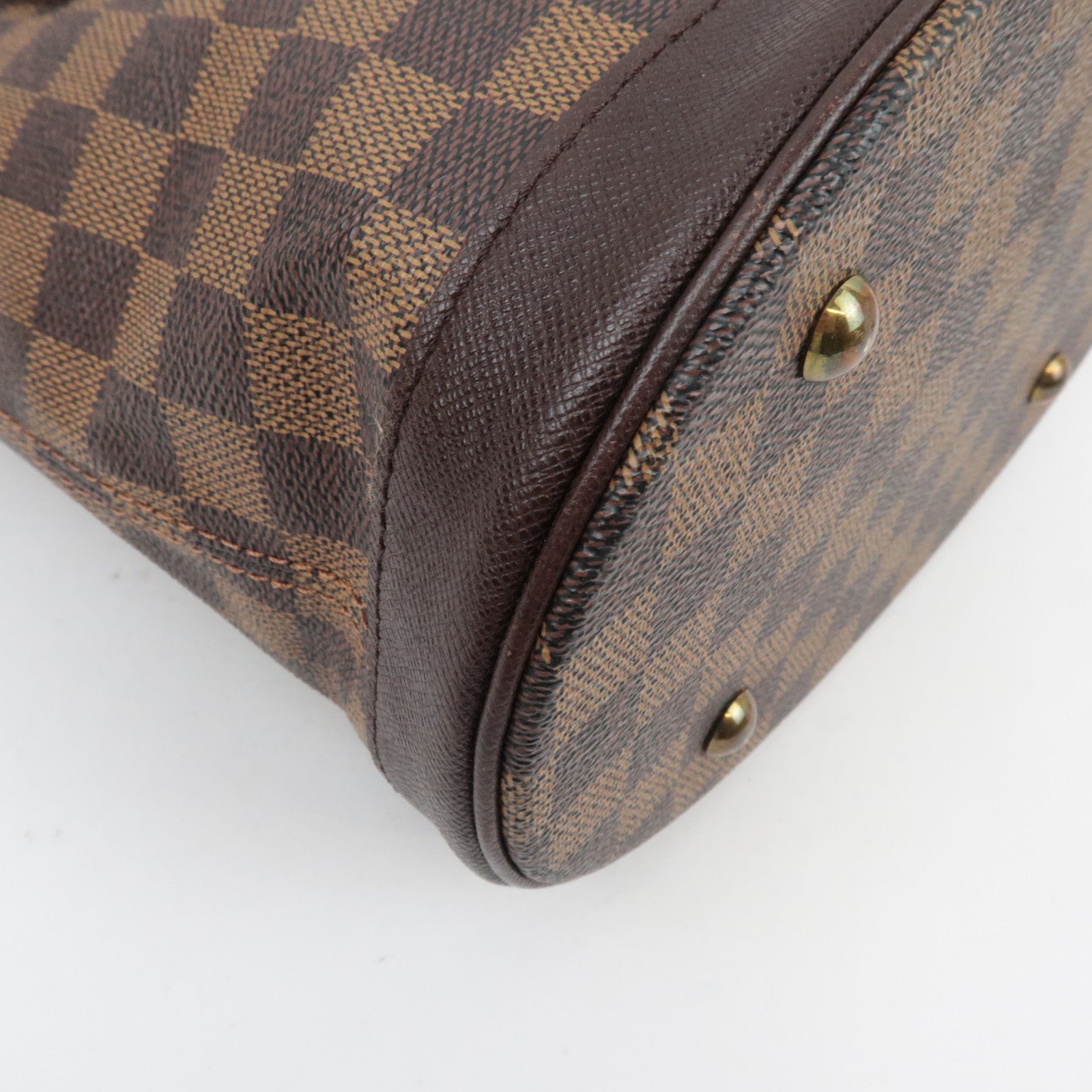 Louis Vuitton Damier Marais Shoulder Bag N42240 AR0928 *Pouch