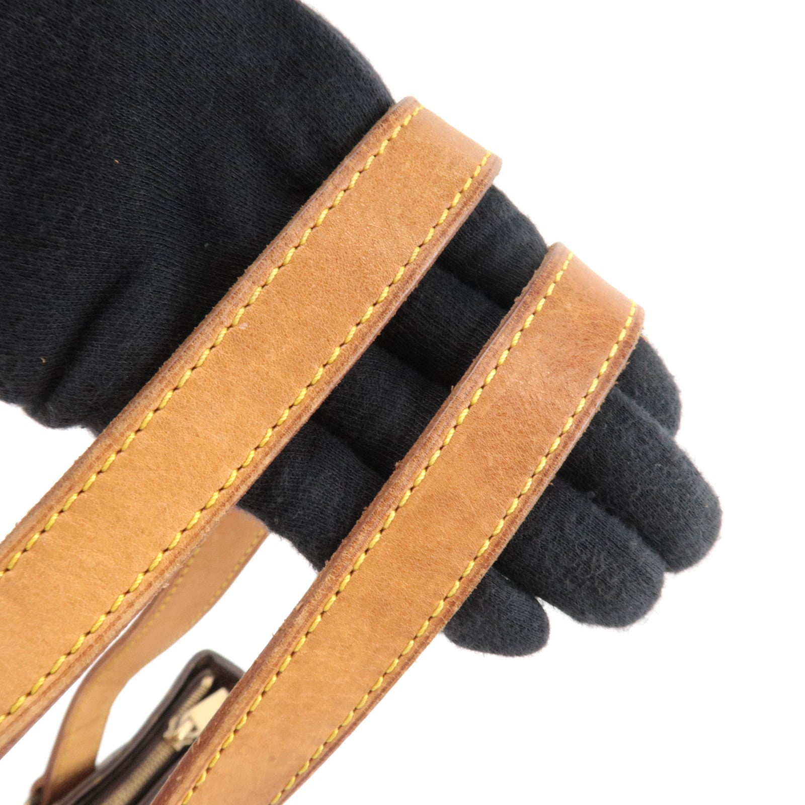 Louis Vuitton Monogram Cabas Piano Tote Bag M51148 VI0032