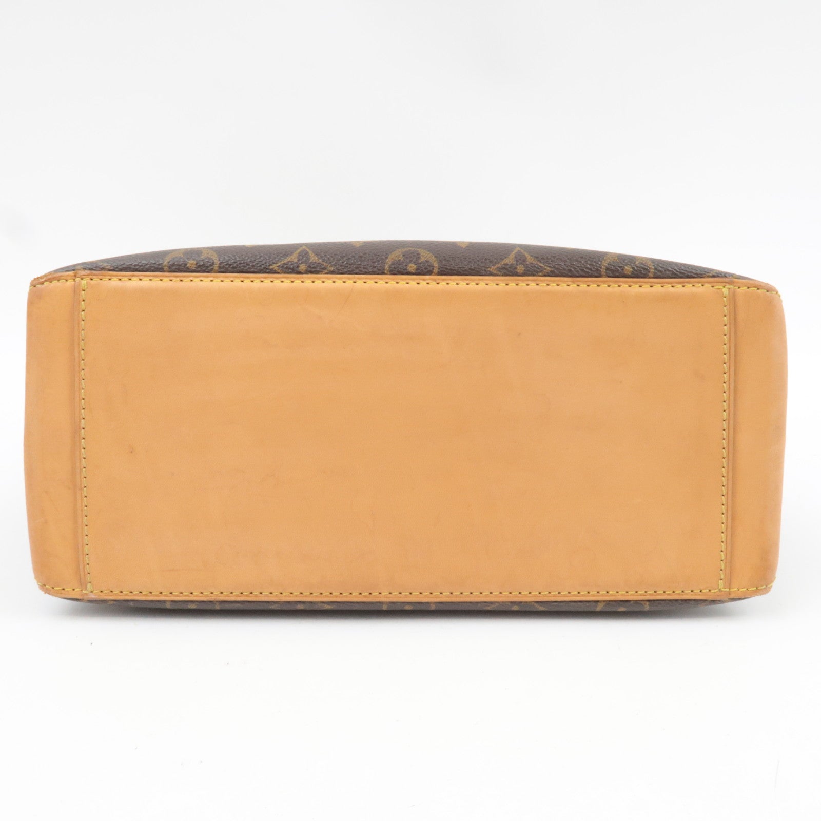 Louis Vuitton Monogram Cabas Piano Tote Bag M51148 VI0032