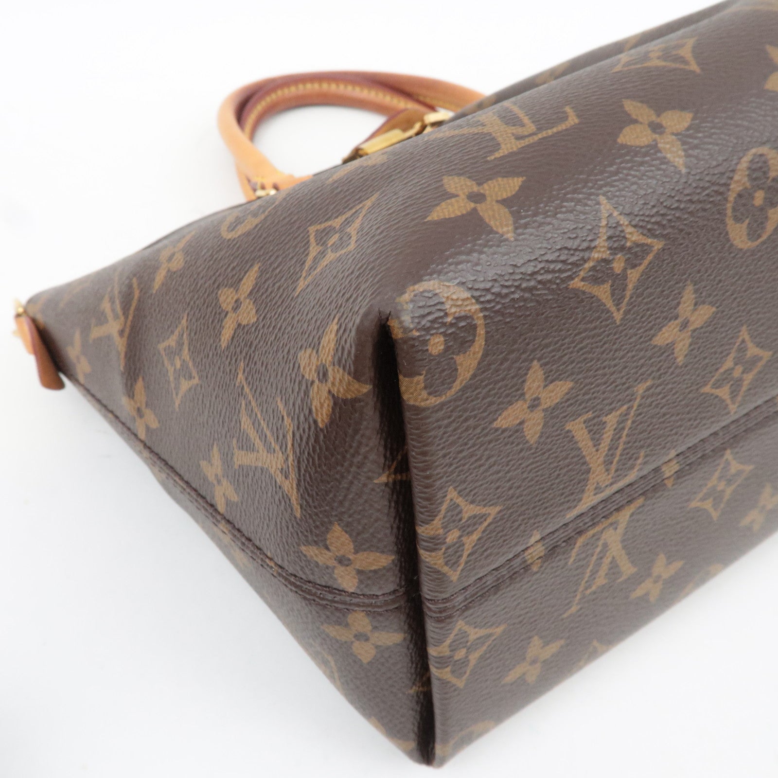 Louis Vuitton Monogram Boetie NM PM 2Way Bag M45986 *Strap, Key Lock