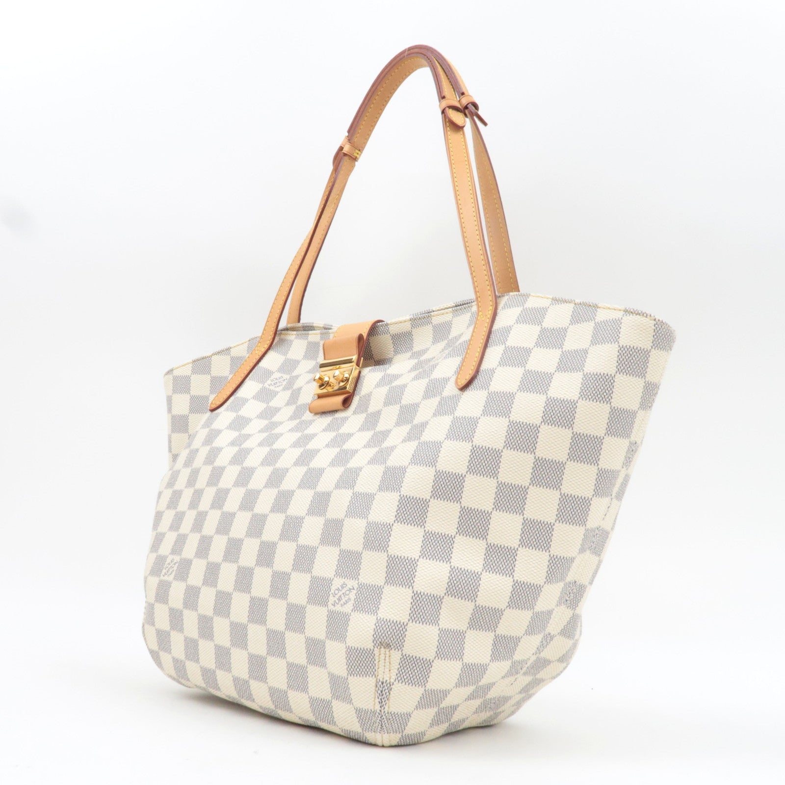 Louis Vuitton Damier Azur Salina PM Tote Bag N41208 DU0193