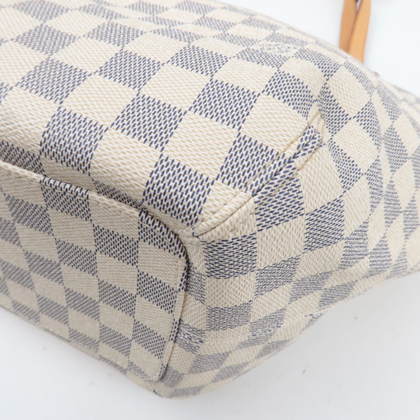 Louis Vuitton Damier Azur Salina PM Tote Bag N41208 DU0193