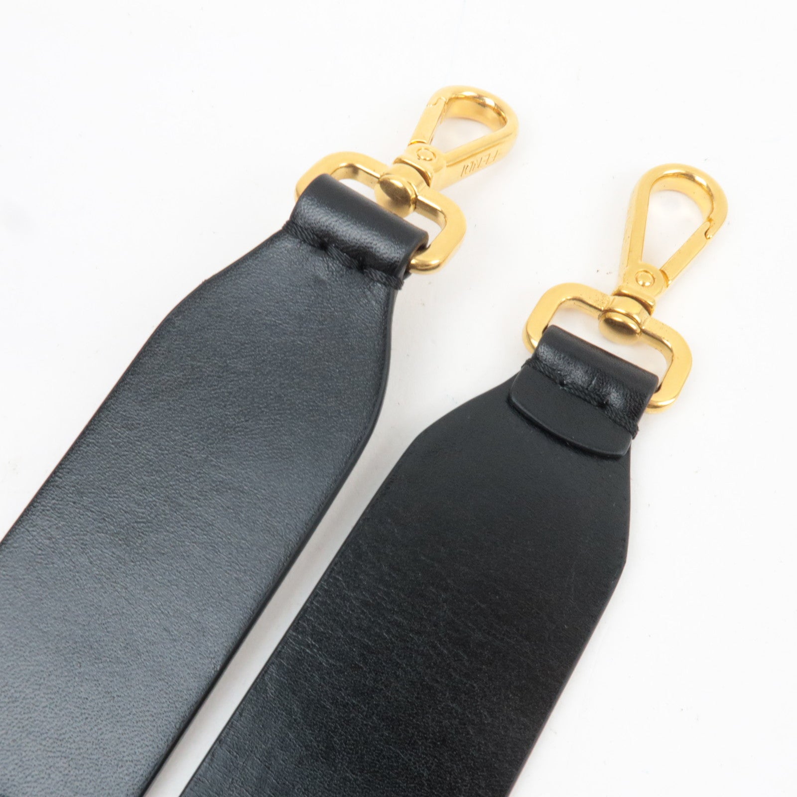 FENDI Zucca Mamma Baguette Embroidery Handbag Canvas Leather Multicolor 8BR600 *Dust bag, Strap