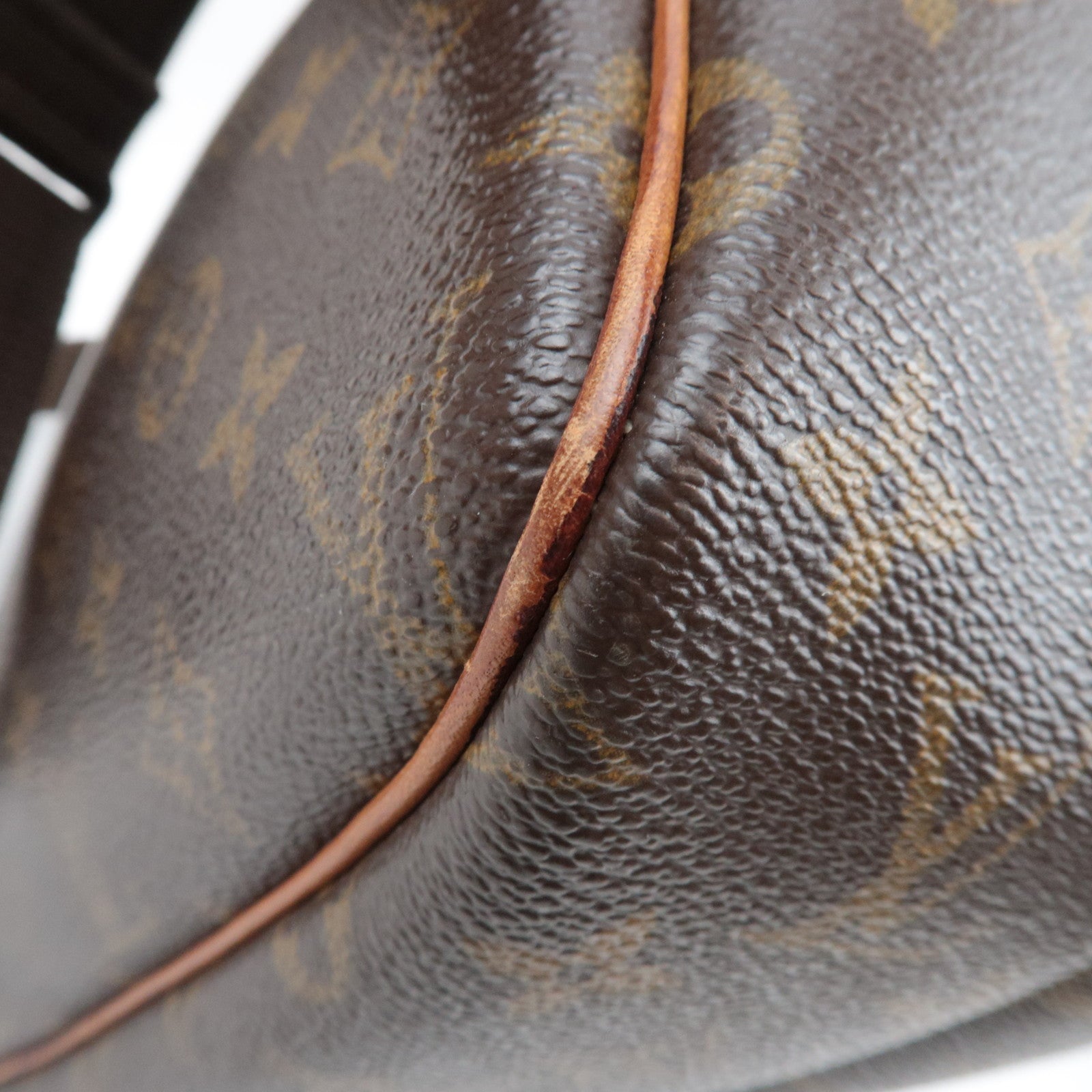 Louis Vuitton Monogram Reporter PM Shoulder Bag M45254 SP0958