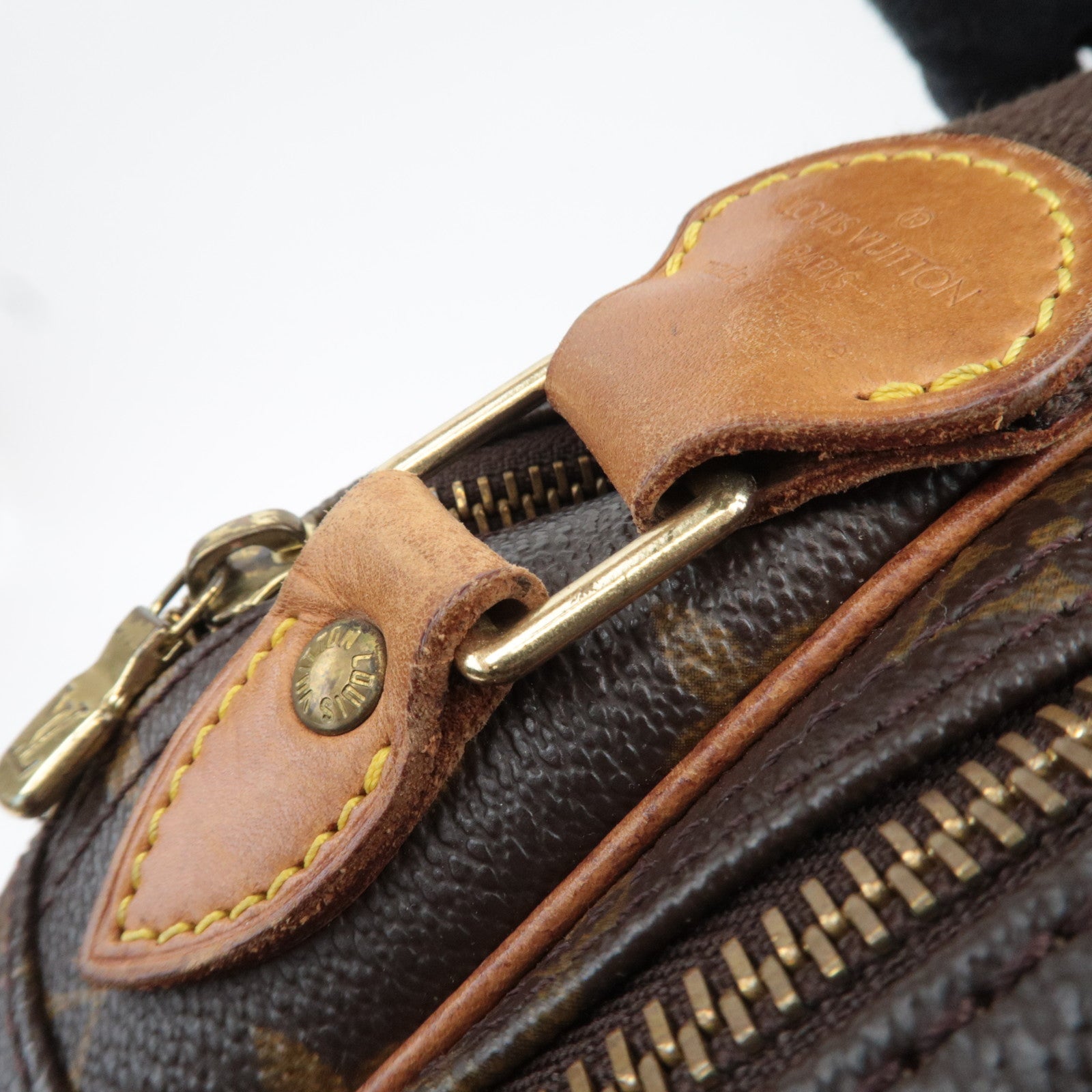 Louis Vuitton Monogram Reporter PM Shoulder Bag M45254 SP0958