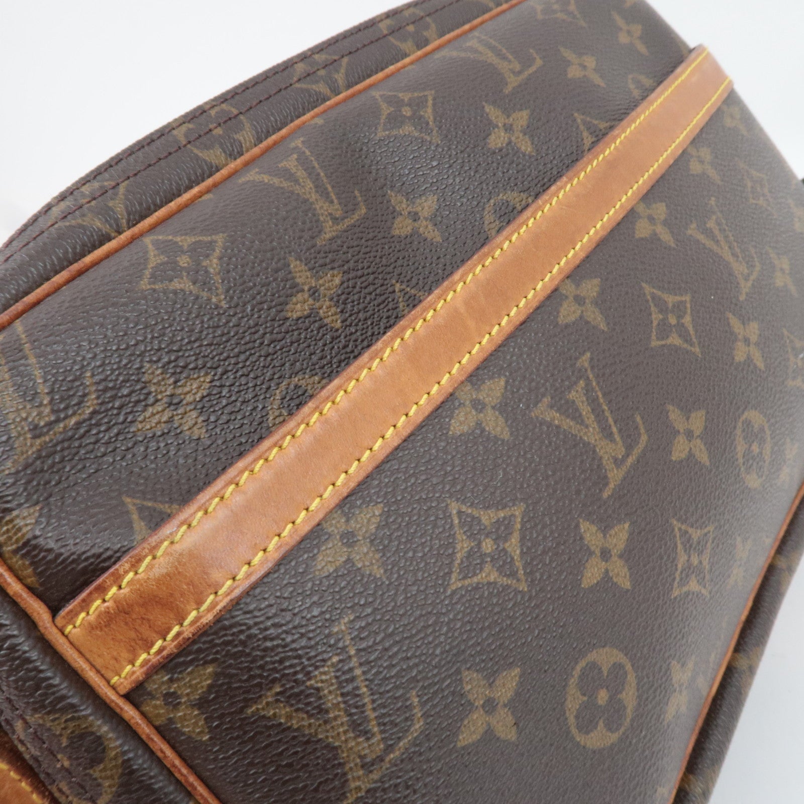Louis Vuitton Monogram Reporter PM Shoulder Bag M45254 SP0958