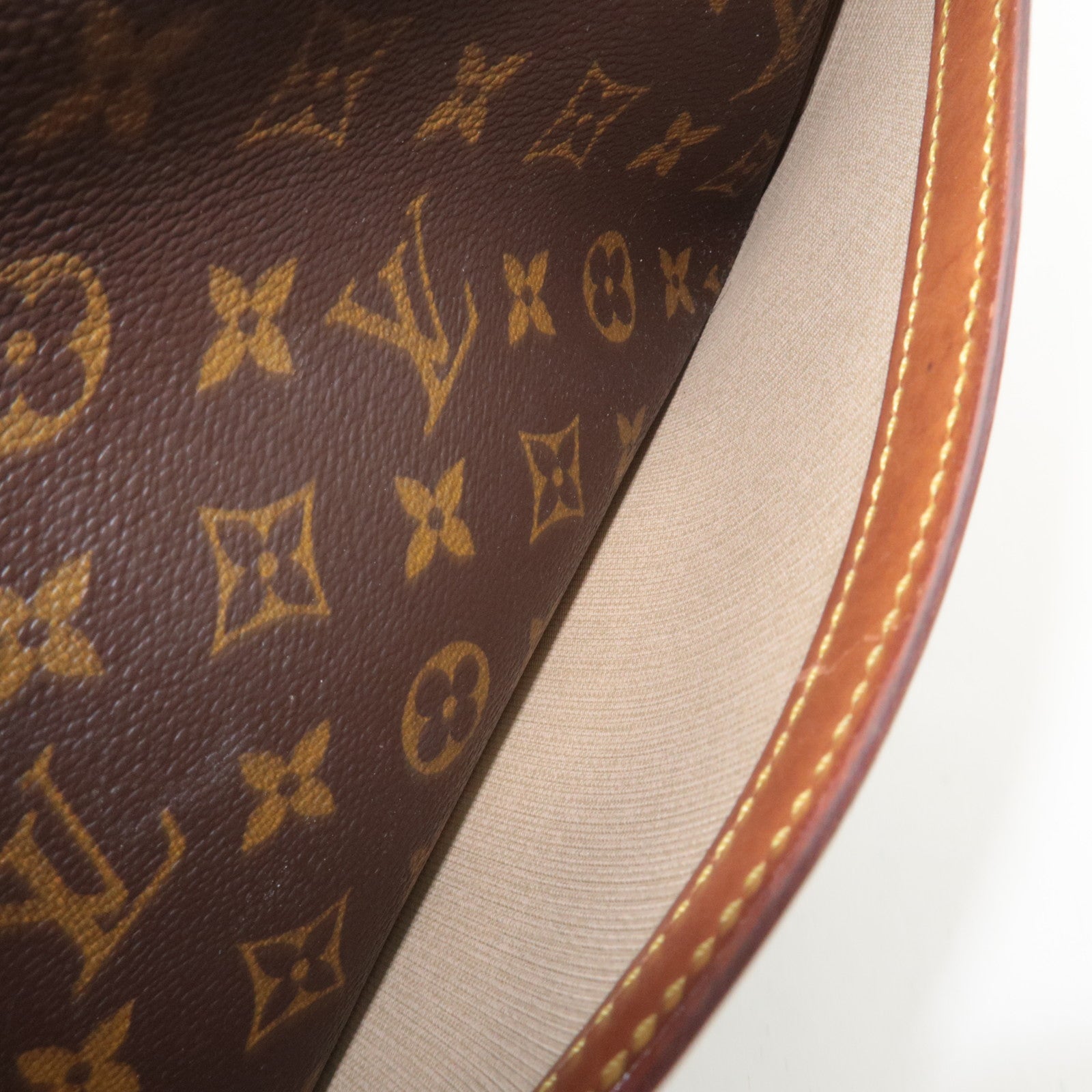 Louis Vuitton Monogram Reporter PM Shoulder Bag M45254 SP0958