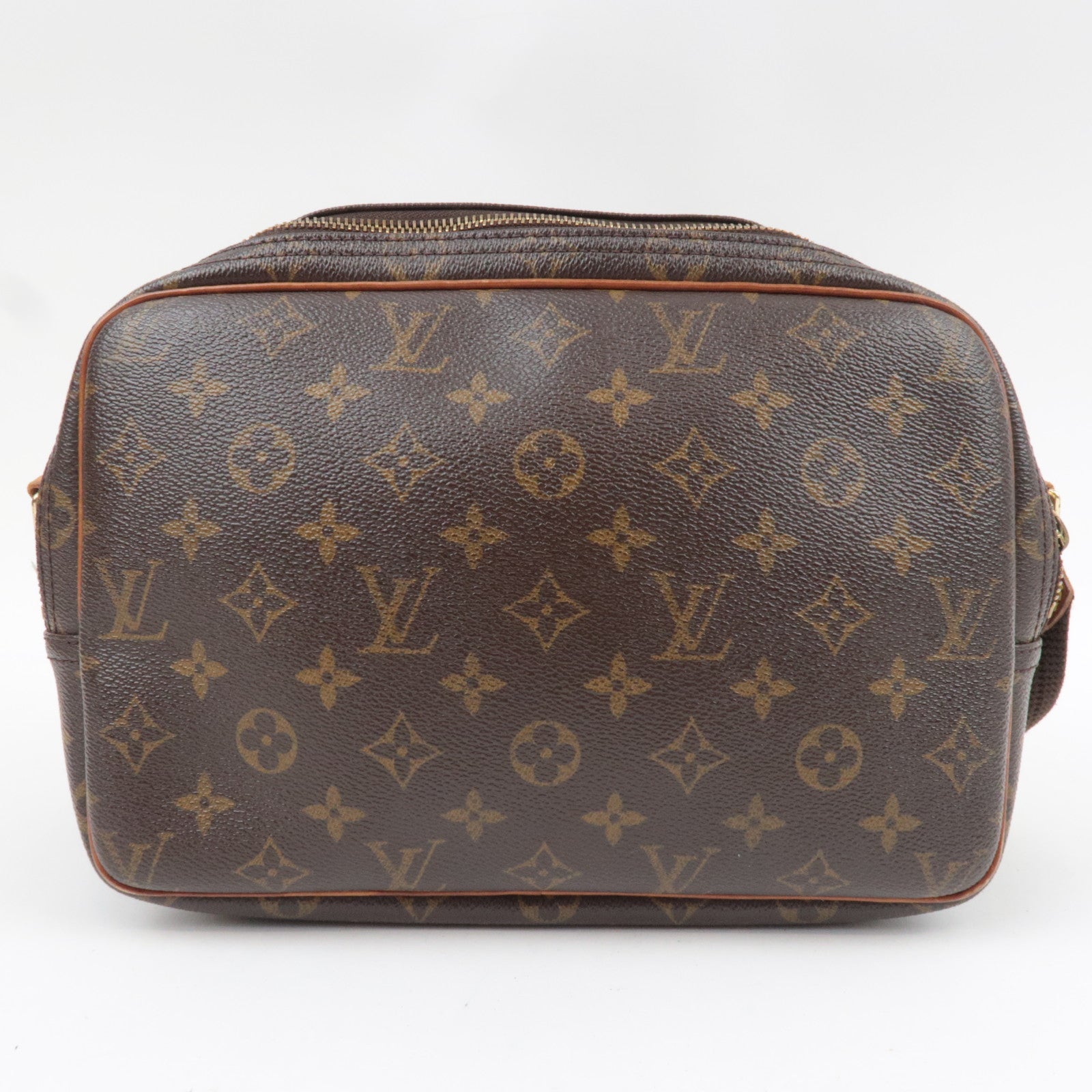 Louis Vuitton Monogram Reporter PM Shoulder Bag M45254 SP0958