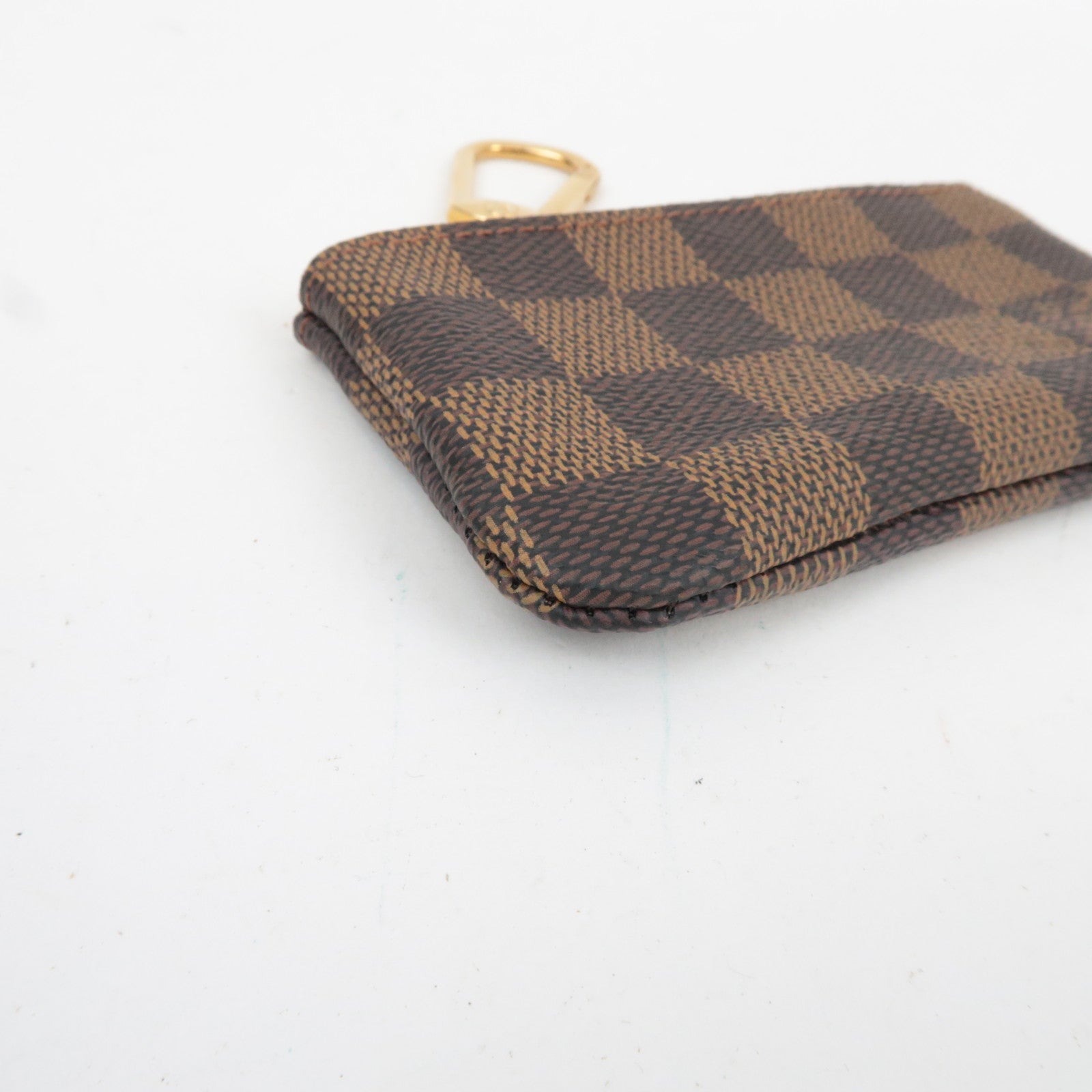 Louis Vuitton Damier Pochette Cles Coin Case N62658 CA0021