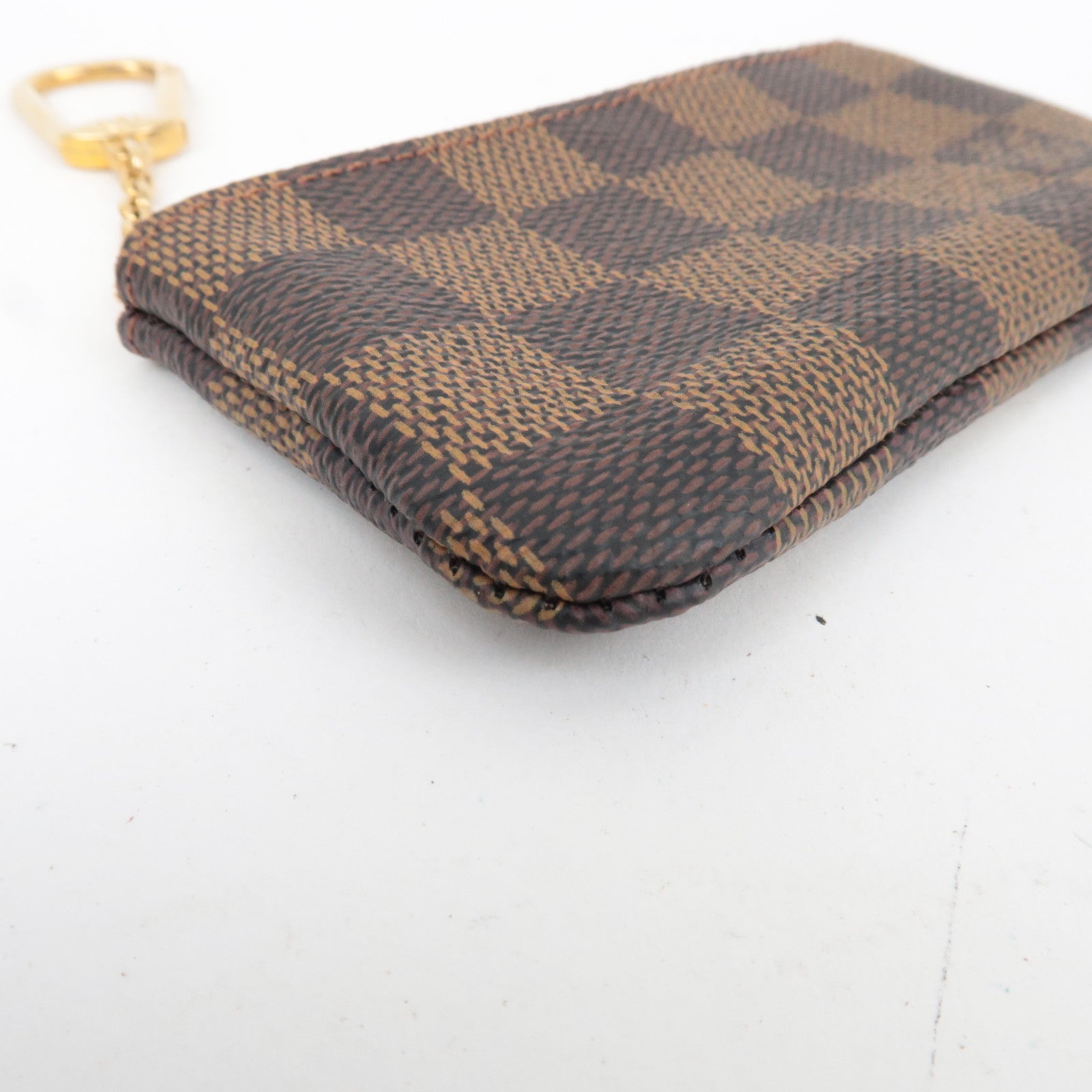 Louis Vuitton Damier Pochette Cles Coin Case N62658 CA0021
