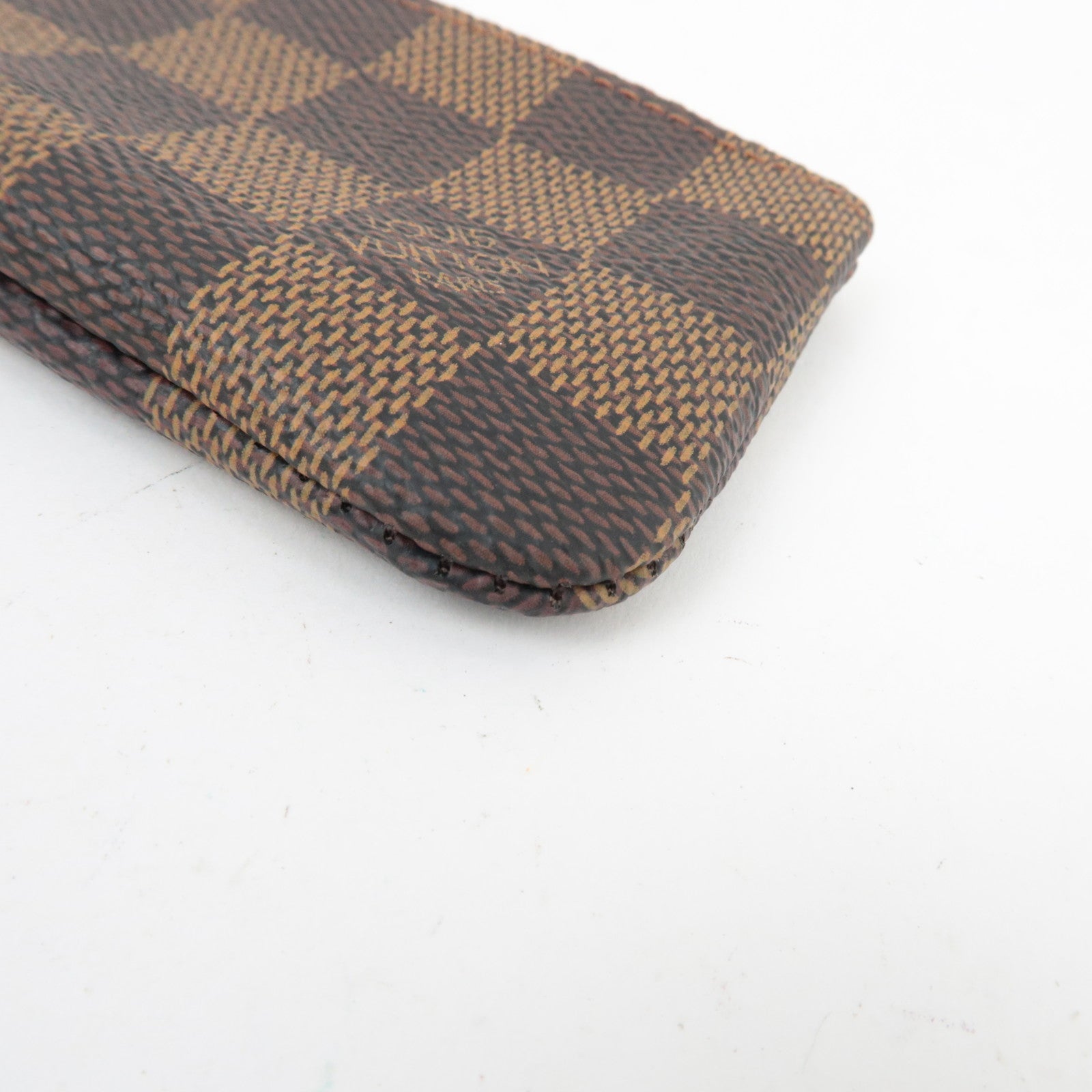 Louis Vuitton Damier Pochette Cles Coin Case N62658 CA0021