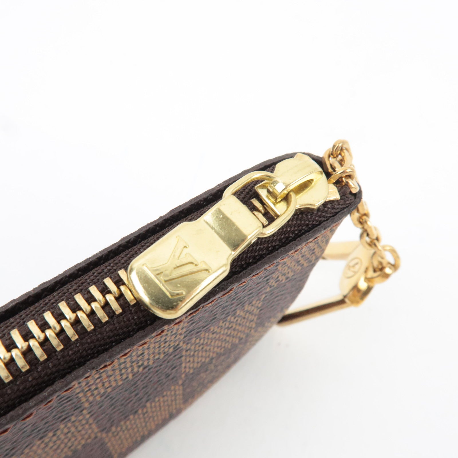 Louis Vuitton Damier Pochette Cles Coin Case N62658 CA0021