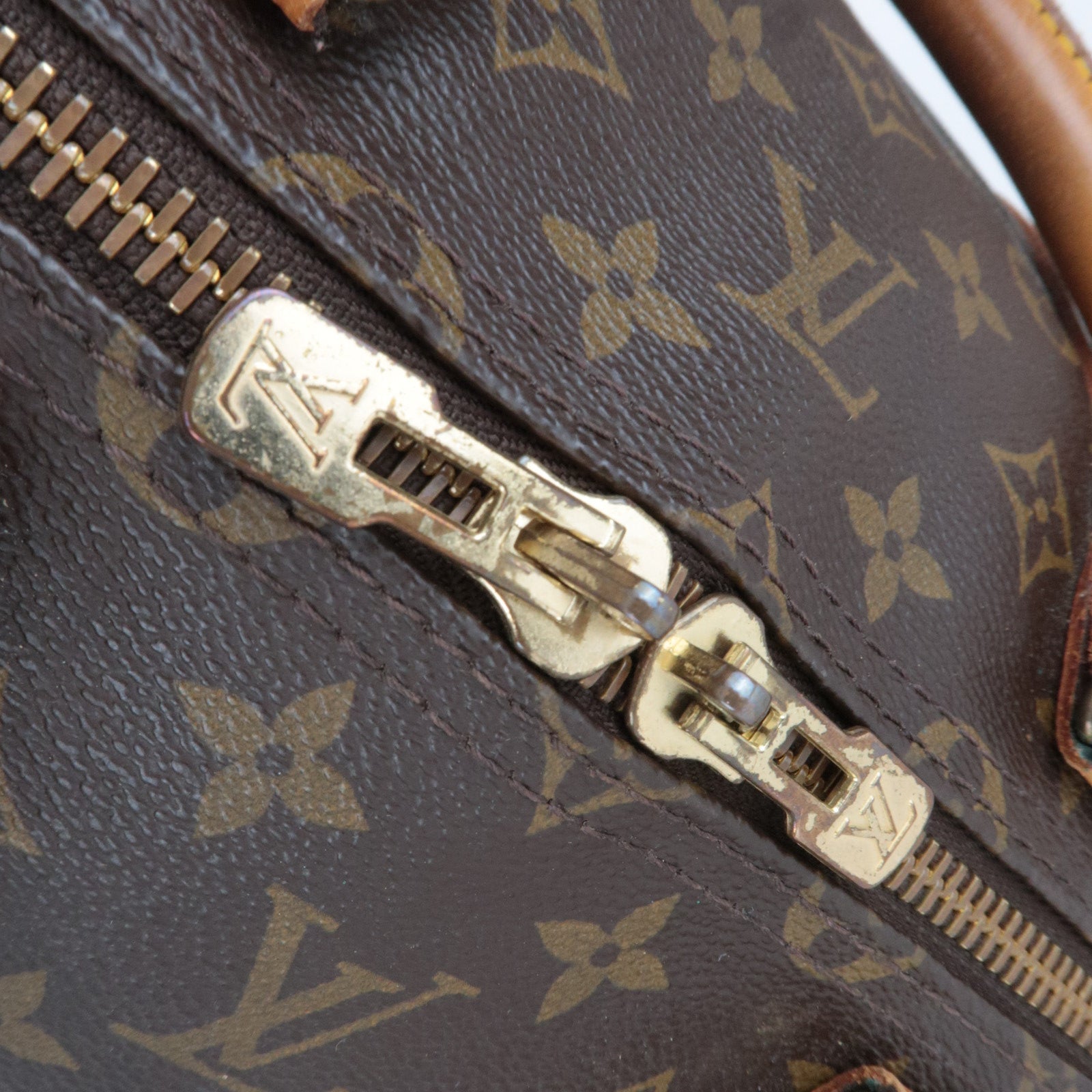 Louis Vuitton Monogram Keepall Bandouliere 55 Travel Bag M41414 893FC *Strap, Name tag, Poignet