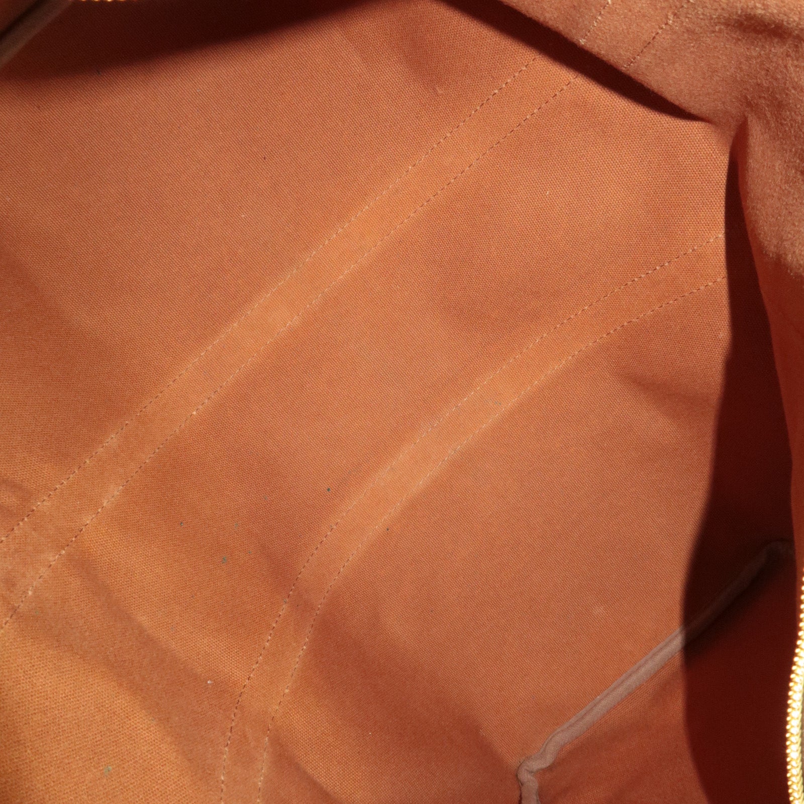 Louis Vuitton Monogram Keepall 45 Old Model M41428 831SA *Name tag, Poignet, Key Lock