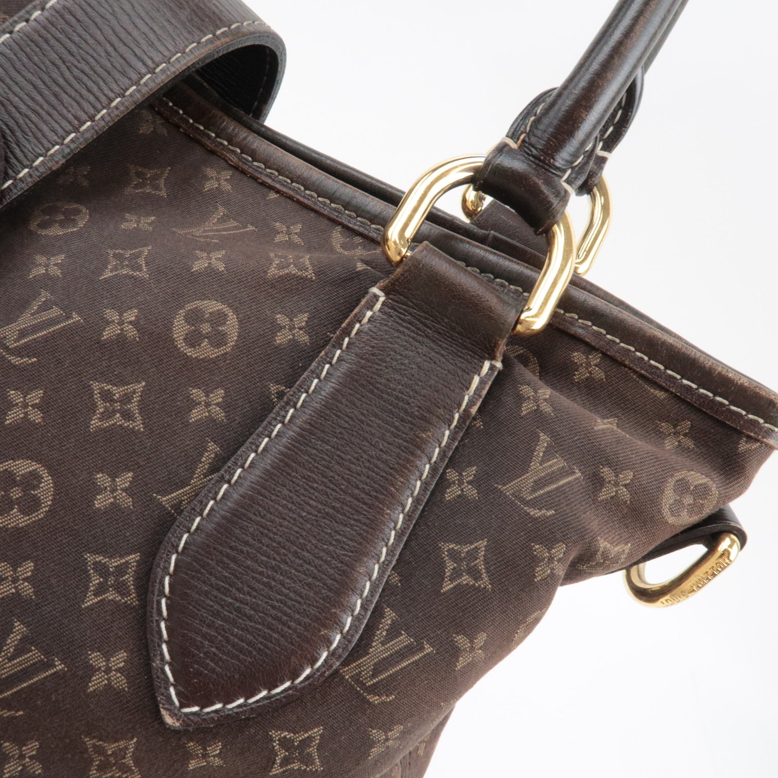 Louis Vuitton Monogram Idylle Elegie 2Way Bag Faisan M56696 AR0141 *Strap