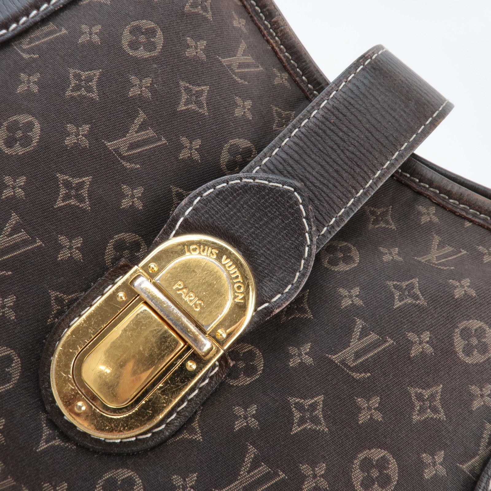 Louis Vuitton Monogram Idylle Elegie 2Way Bag Faisan M56696 AR0141 *Strap