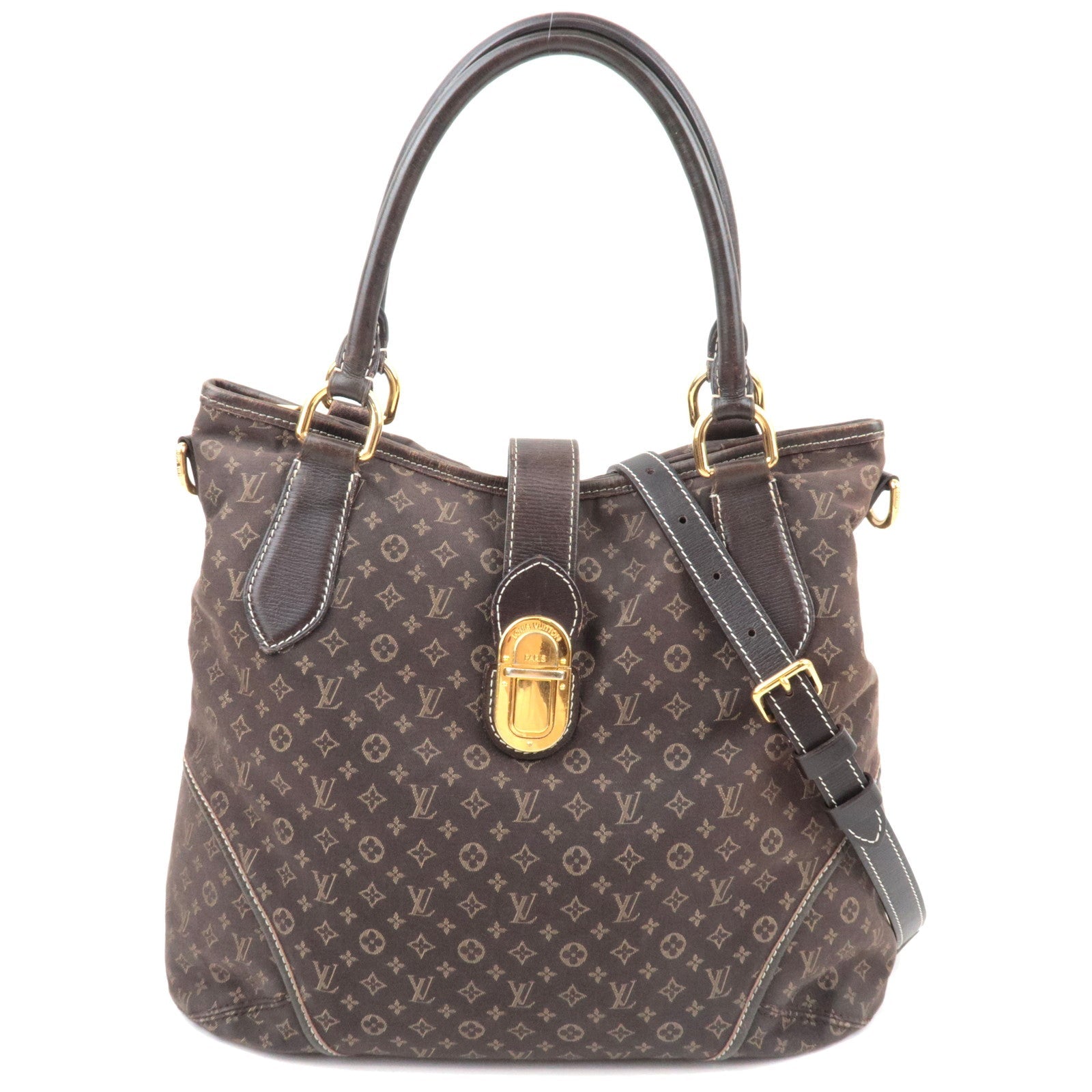 Louis Vuitton Monogram Idylle Elegie 2Way Bag Faisan M56696 AR0141 *Strap82707