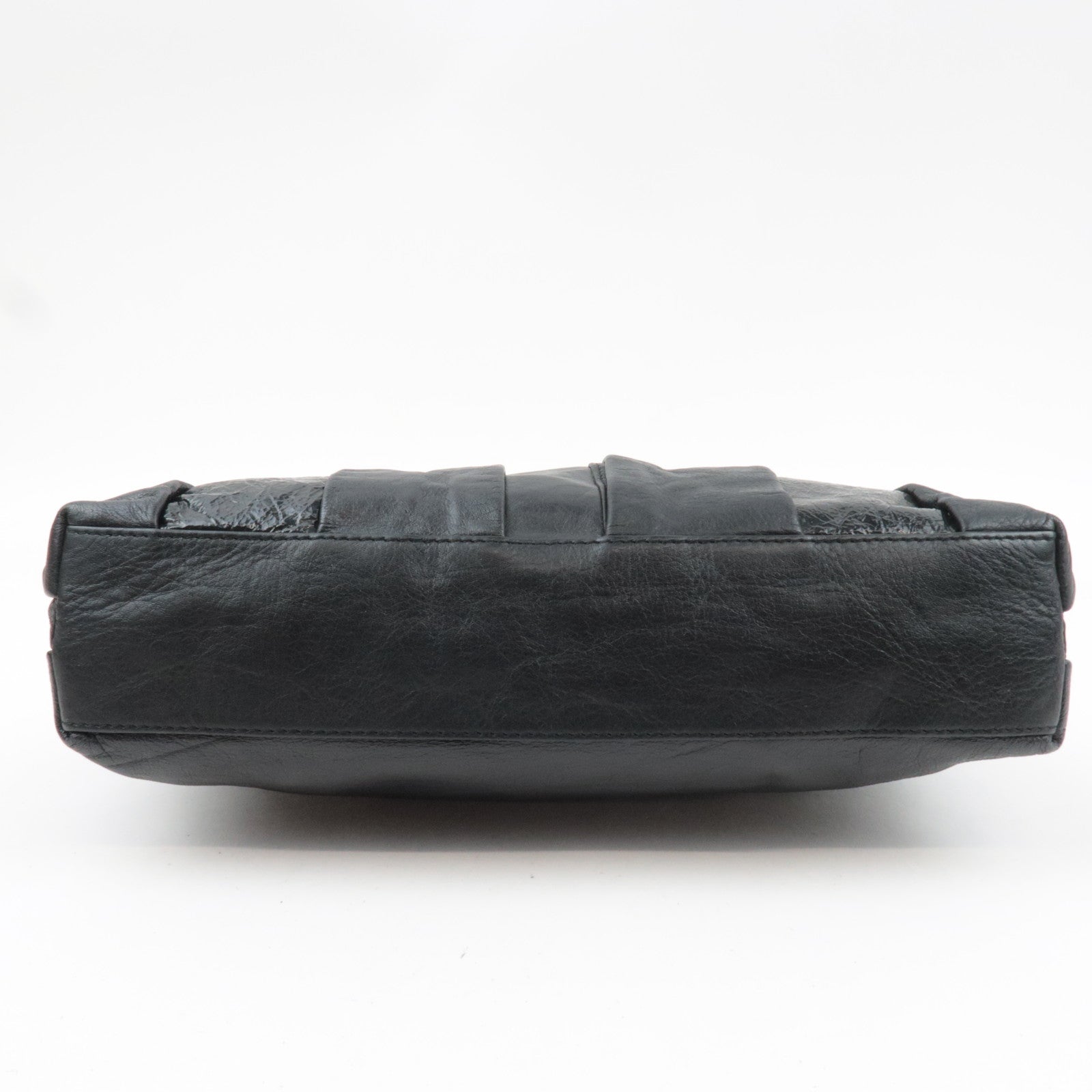 See By Chloe 2Way Handbag Leather Black *Strap