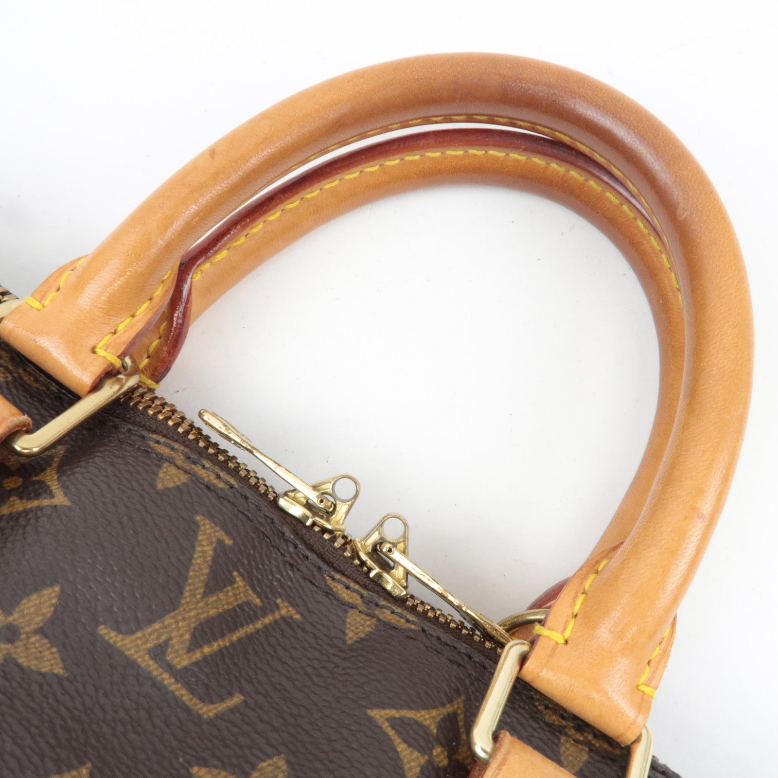 Louis Vuitton Monogram Alma Handbag M51130 BA0947