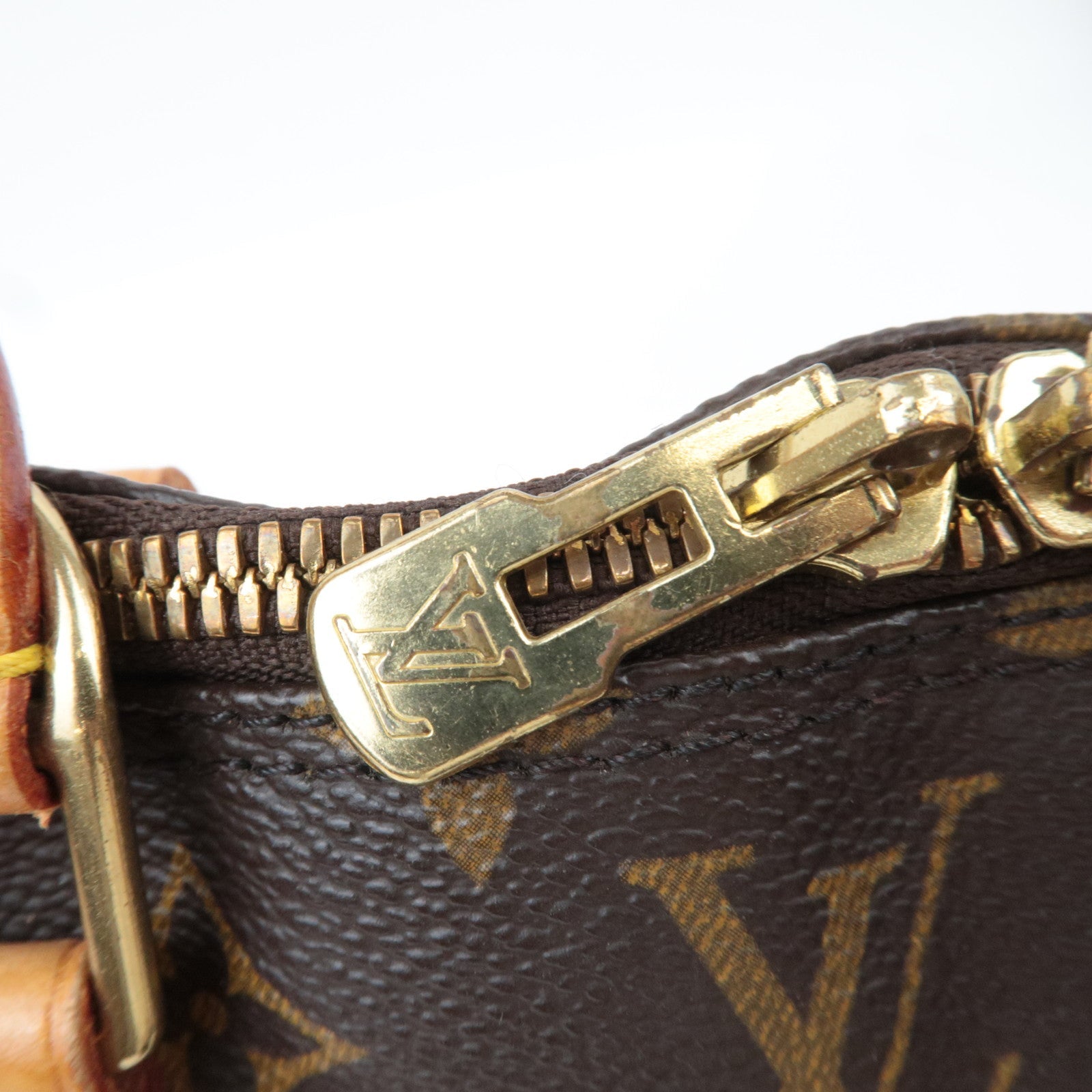 Louis Vuitton Monogram Alma Handbag M51130 BA0947