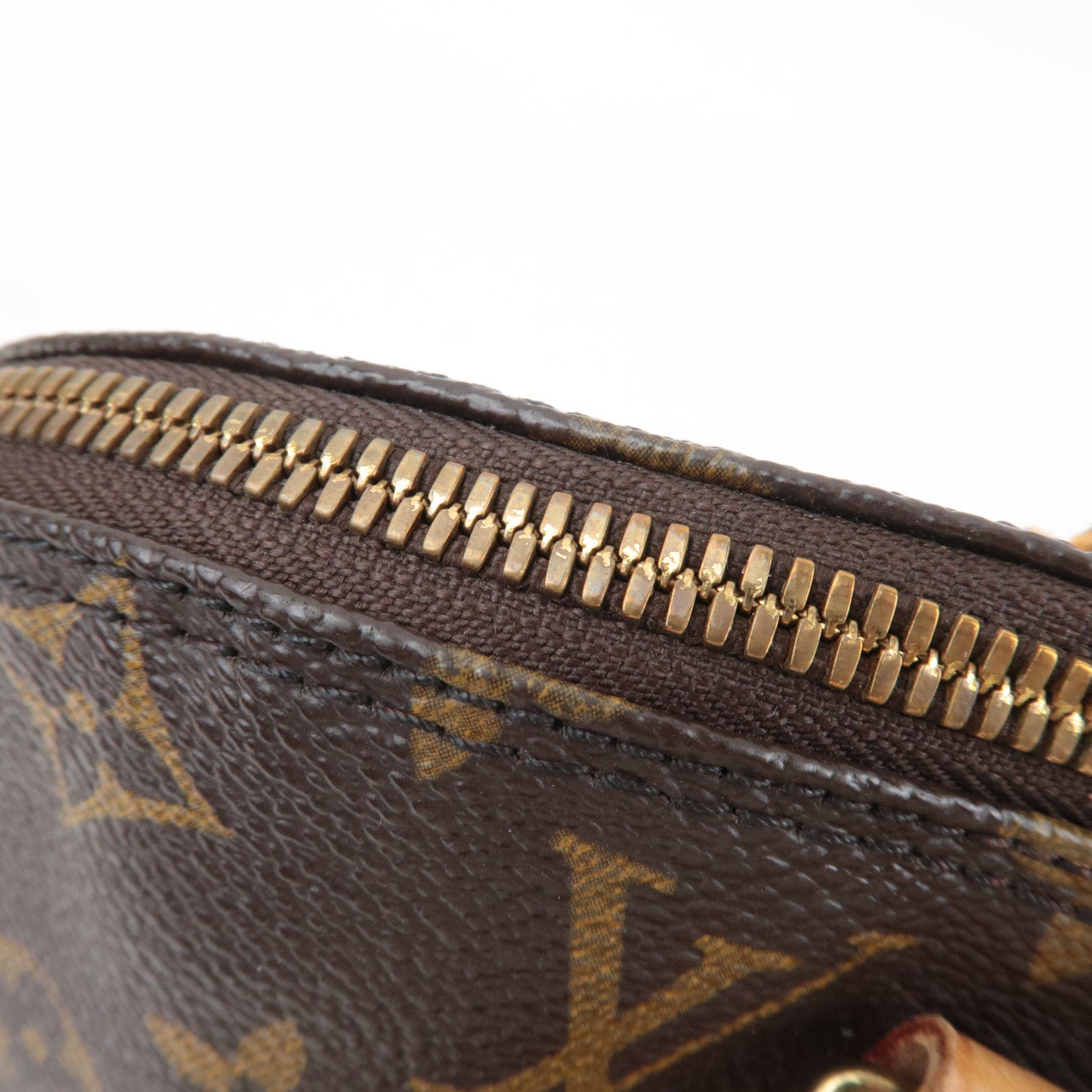 Louis Vuitton Monogram Alma Handbag M51130 BA0947