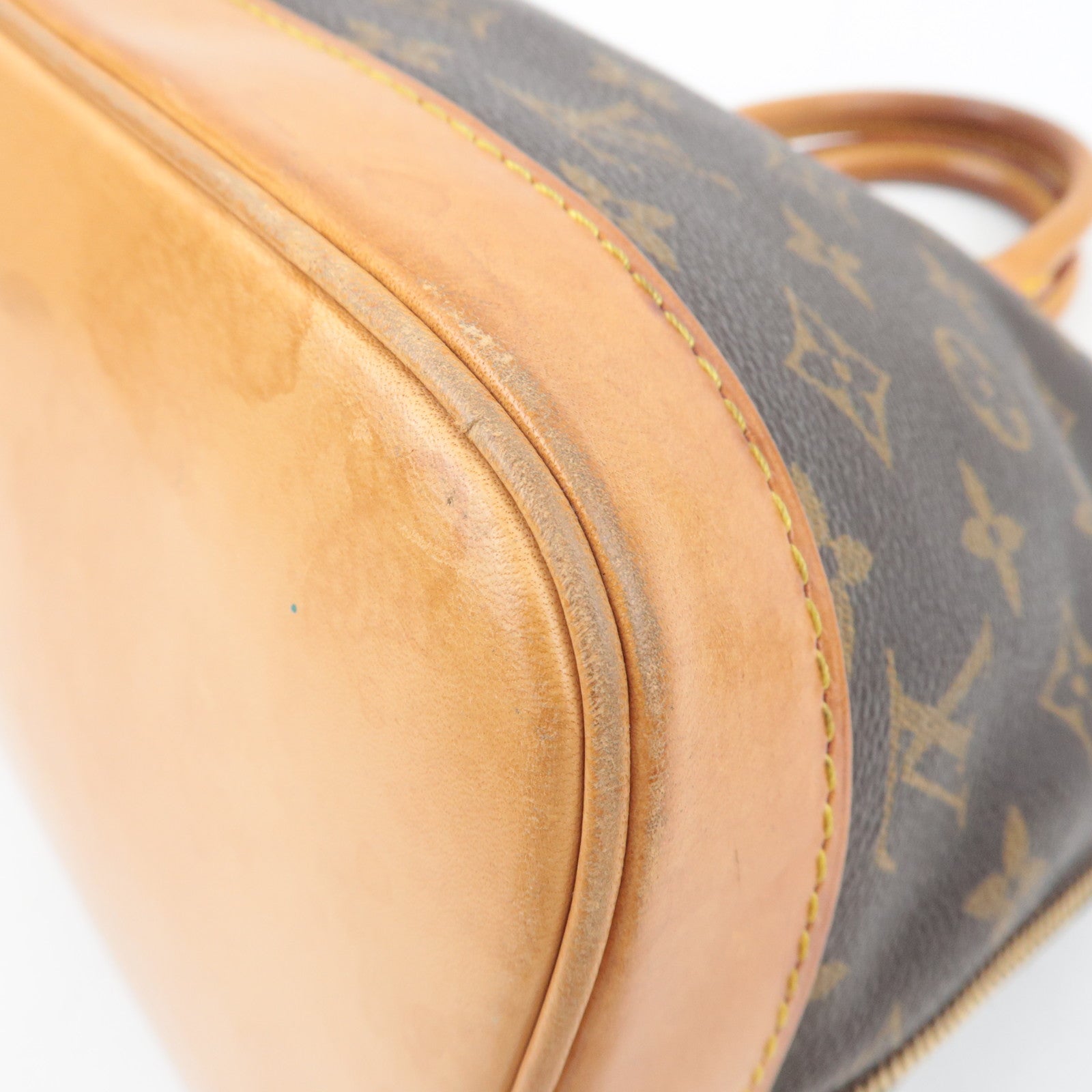 Louis Vuitton Monogram Alma Handbag M51130 BA0947