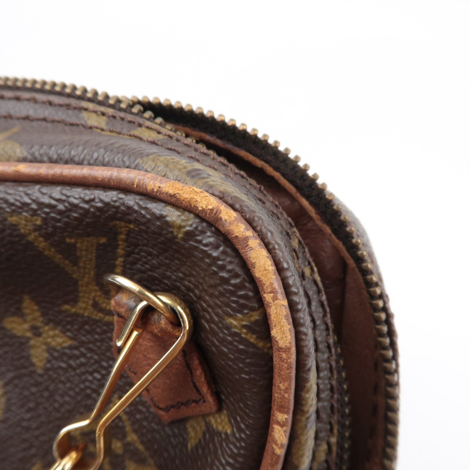 Louis Vuitton Monogram Danube Old Model Shoulder Bag