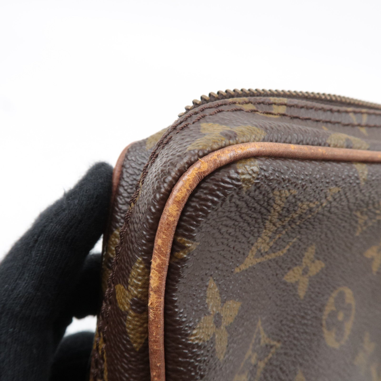 Louis Vuitton Monogram Danube Old Model Shoulder Bag